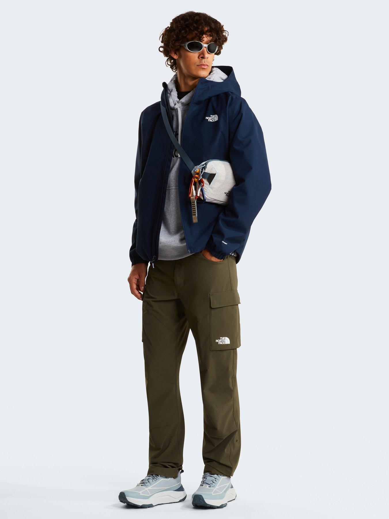 Image 3 of 4 of The North Face Mens Quest Mono Jacket - Navy