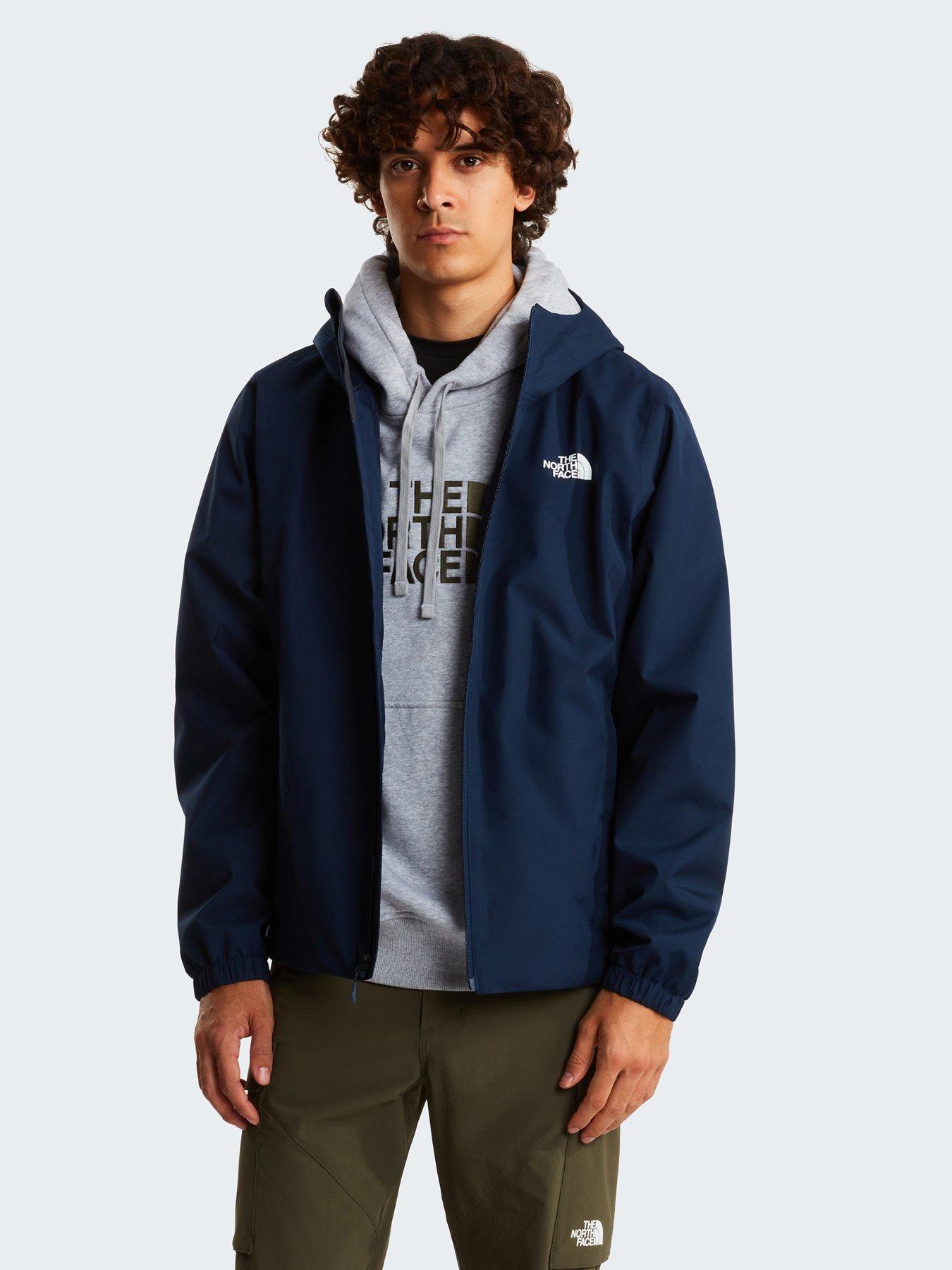 Image 4 of 4 of The North Face Mens Quest Mono Jacket - Navy