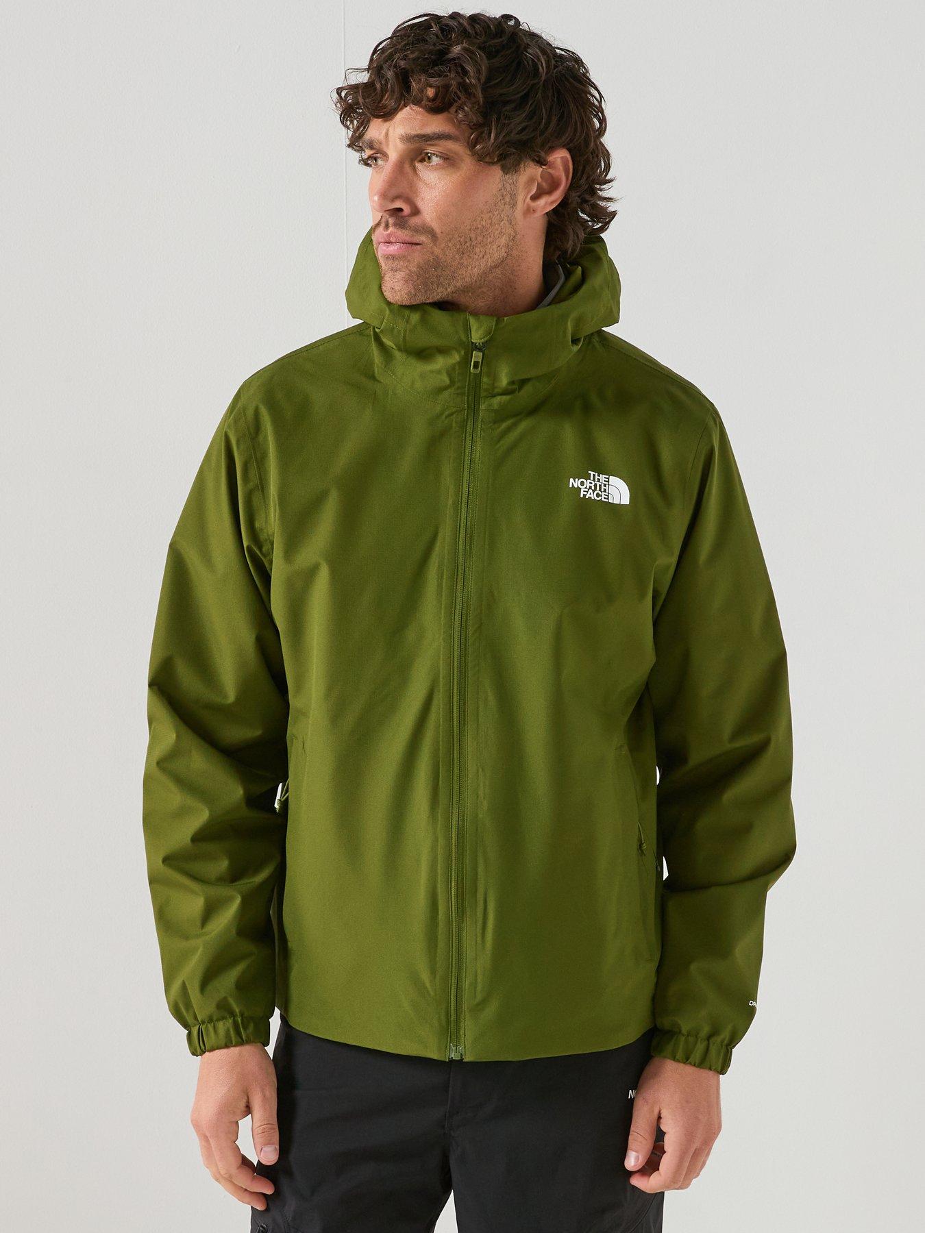 The North Face Mens Quest Mono Jacket - Green