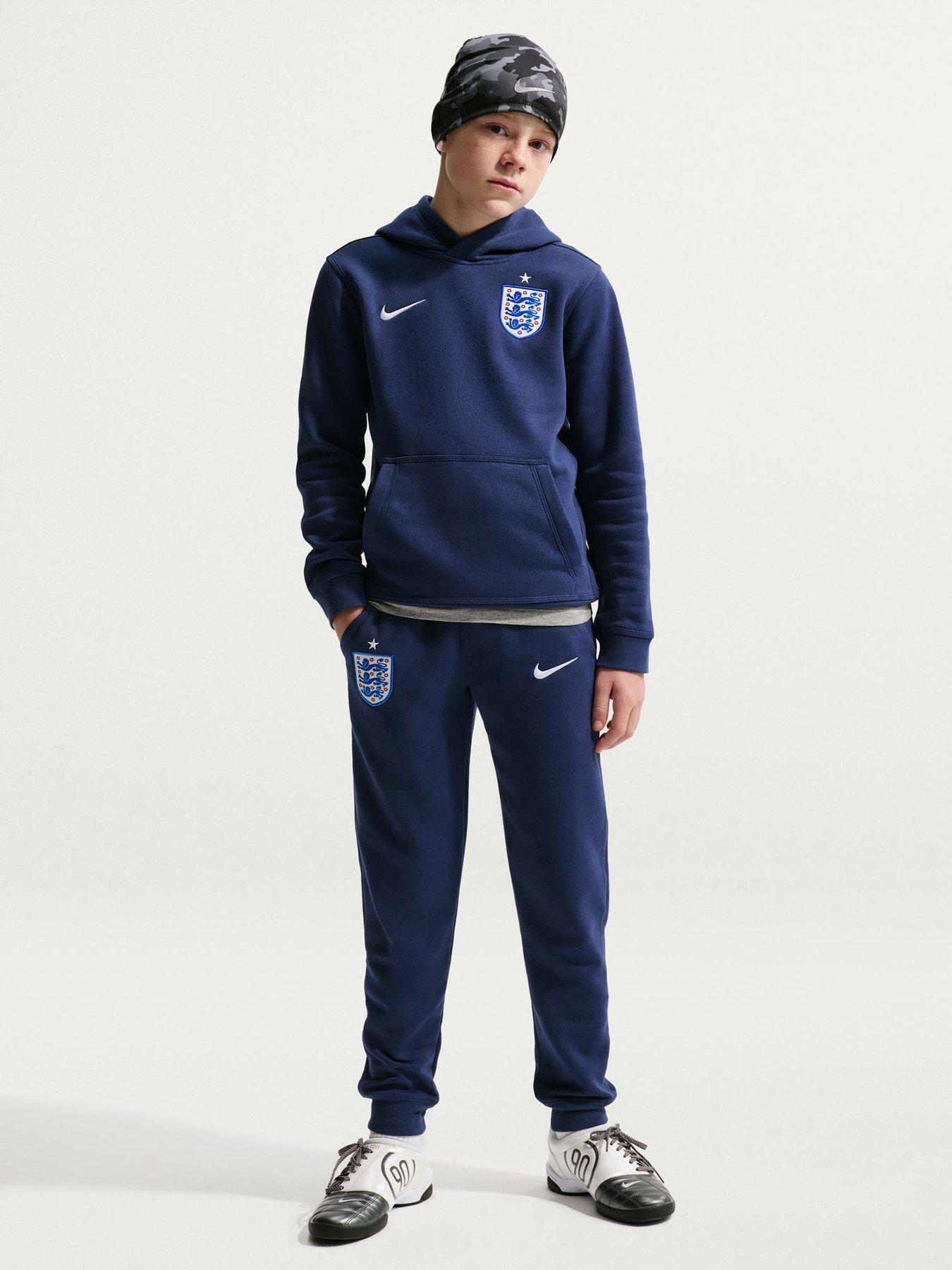 Nike Older Kids England Nsw Club Jogger - Navy