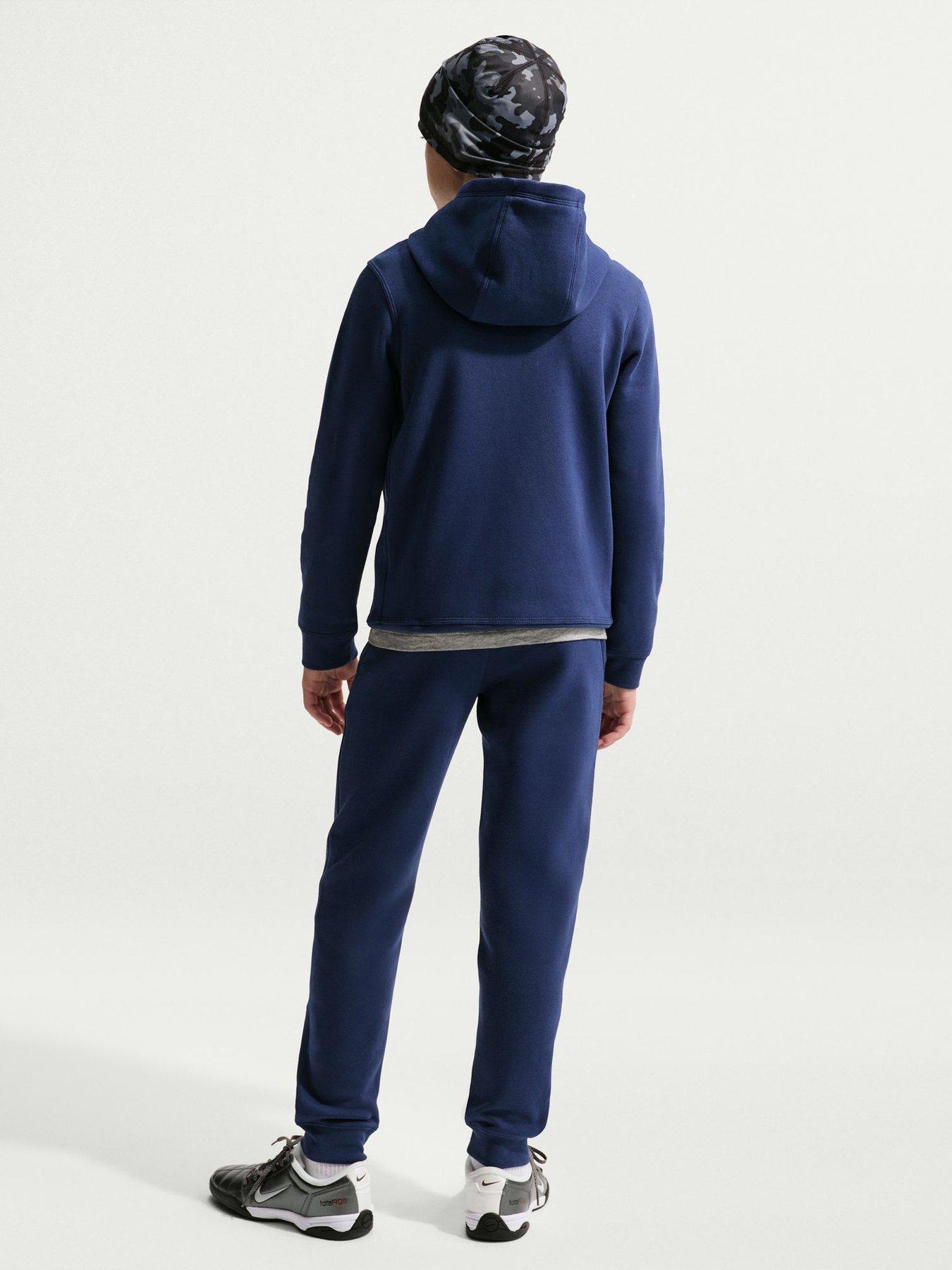 Image 2 of 5 of Nike Older Kids England Nsw Club Jogger - Navy