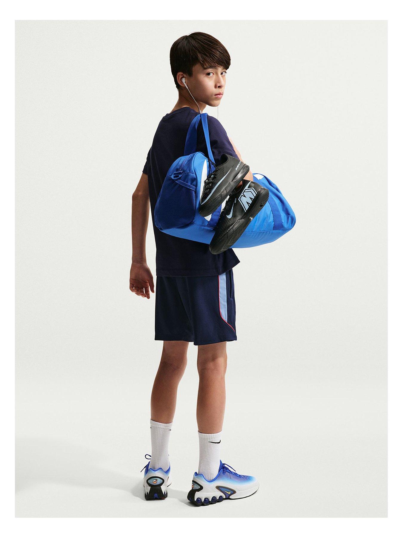 Image 3 of 5 of Nike Older Kids&nbsp;England&nbsp;Strike Shorts - Navy