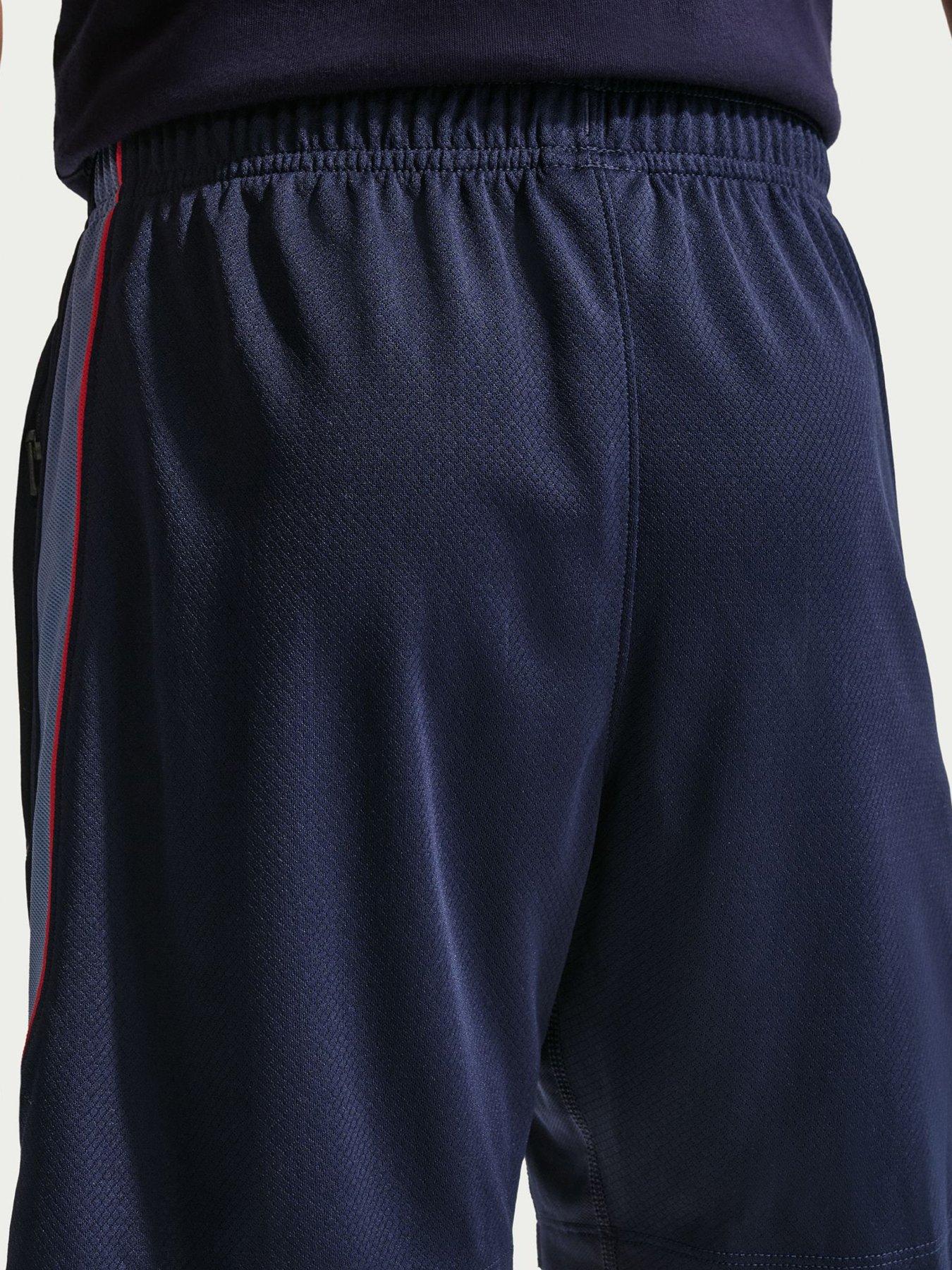 Image 4 of 5 of Nike Older Kids&nbsp;England&nbsp;Strike Shorts - Navy