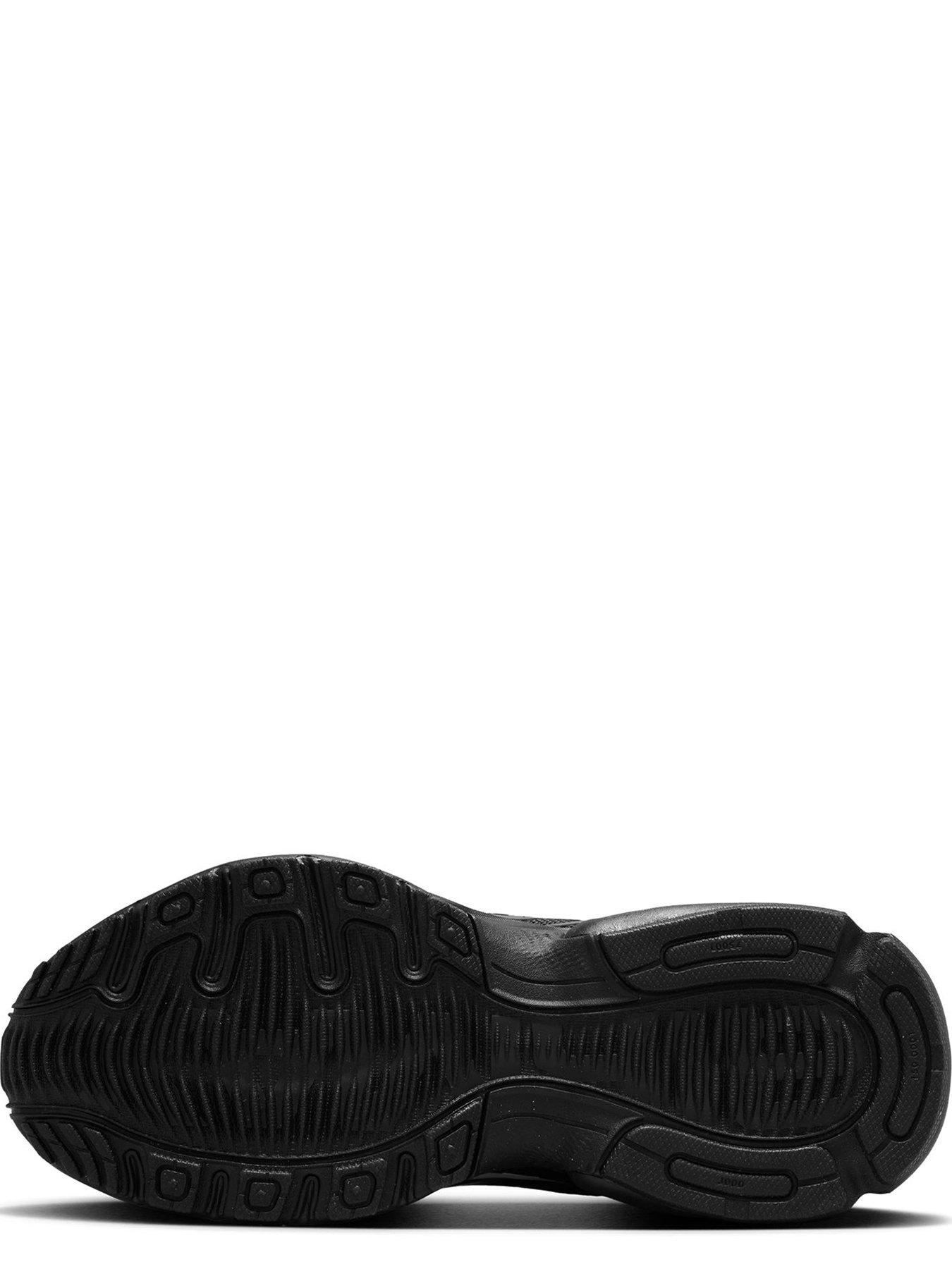Image 5 of 7 of Nike Big Kids' Air Max Fire Shoes - Black