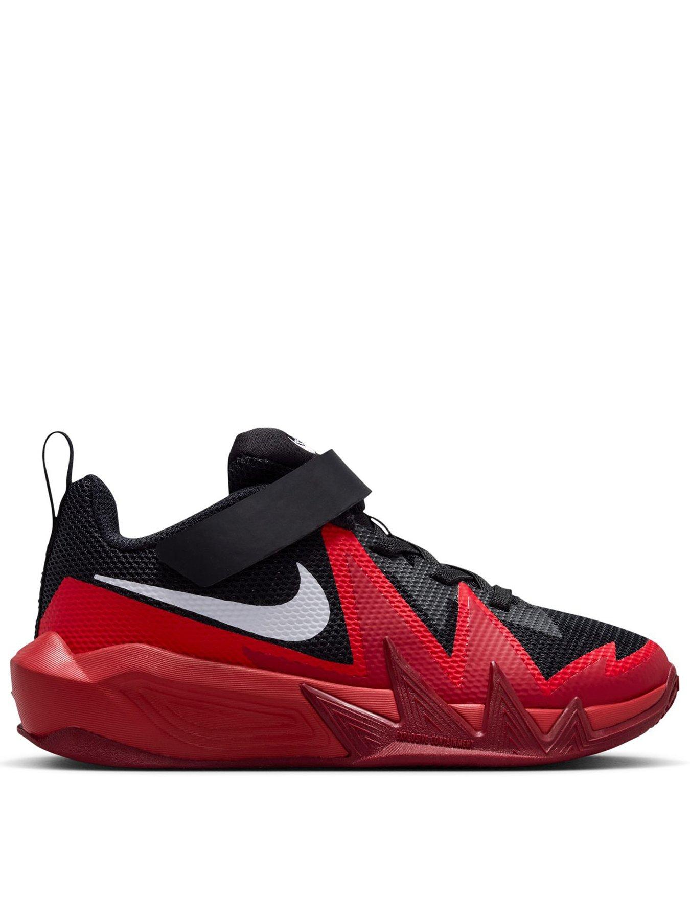 Nike Little Kids' S.T. Dynamite Trainers - Black