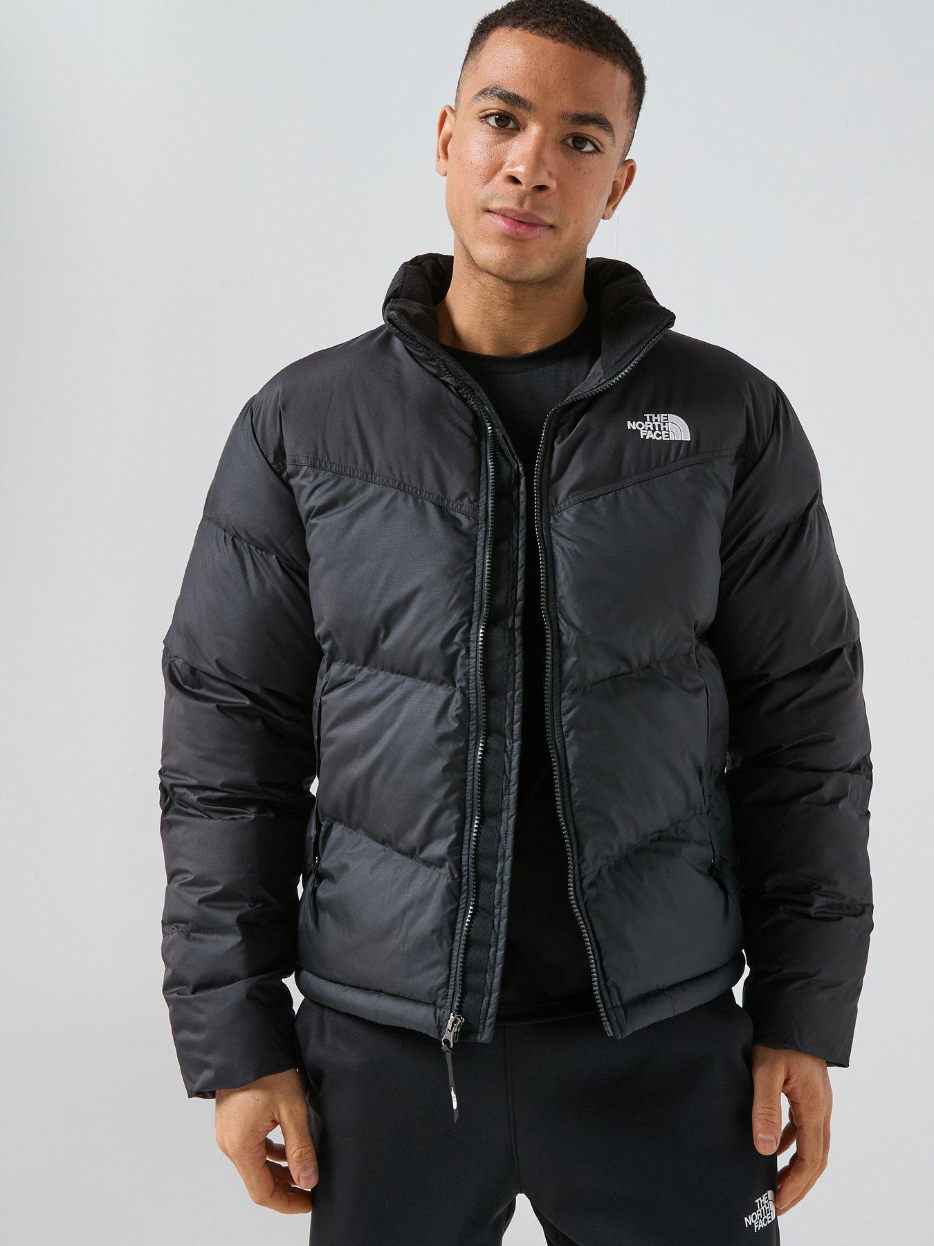 Image 1 of 6 of The North Face Mens Saikuru Jacket - Black
