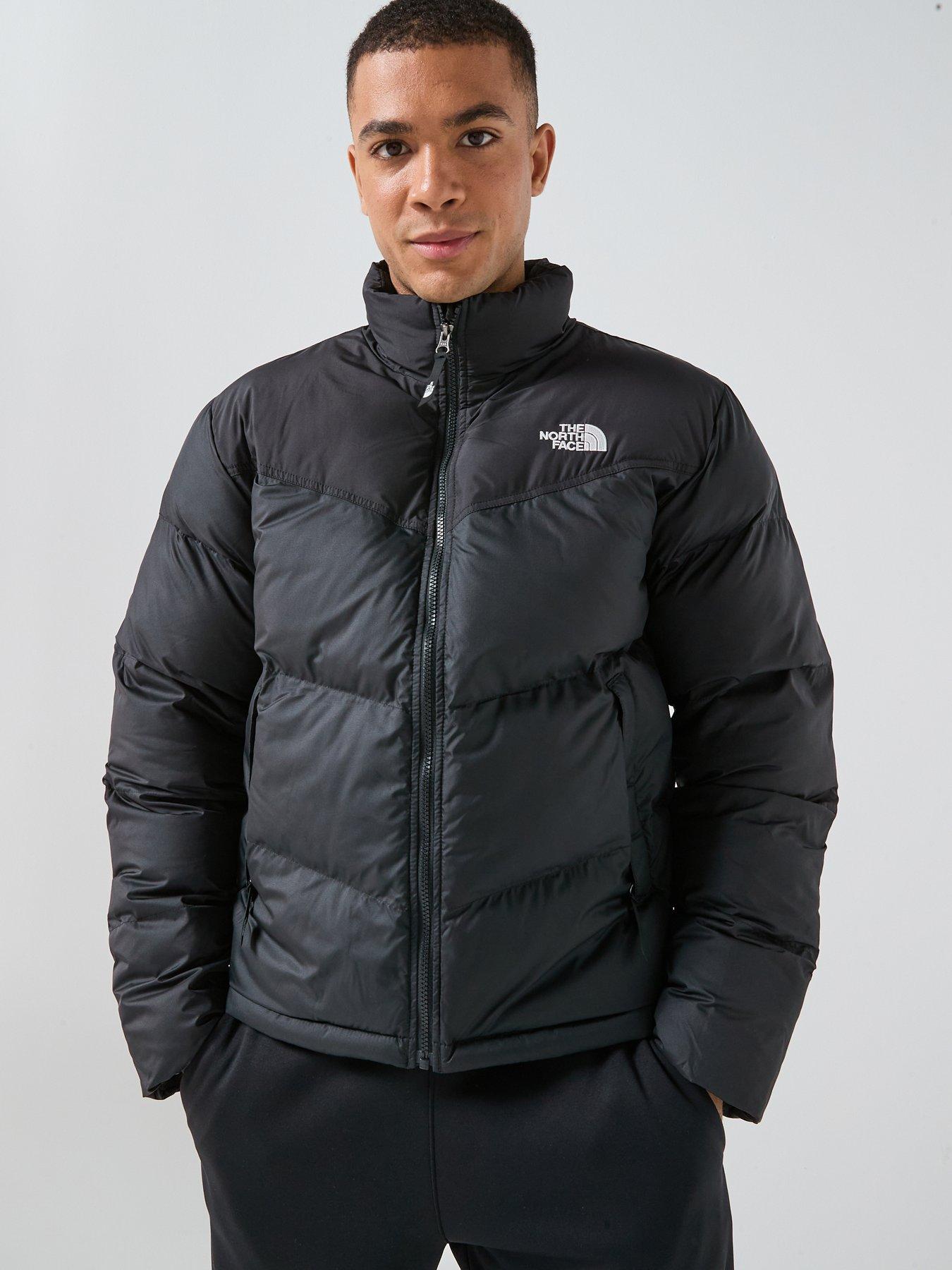 Image 5 of 6 of The North Face Mens Saikuru Jacket - Black