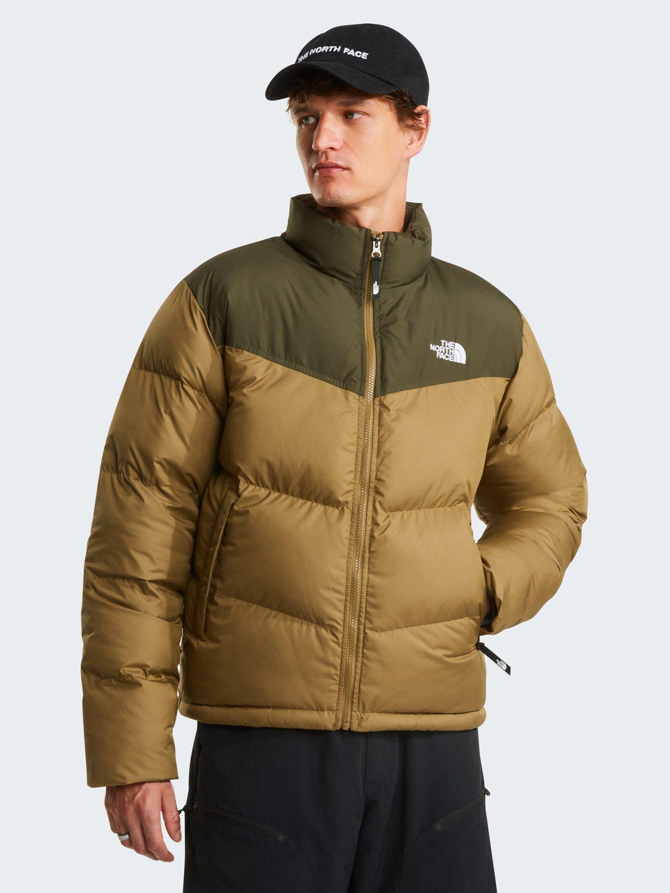 The North Face: Mens Saikuru Jacket - Green