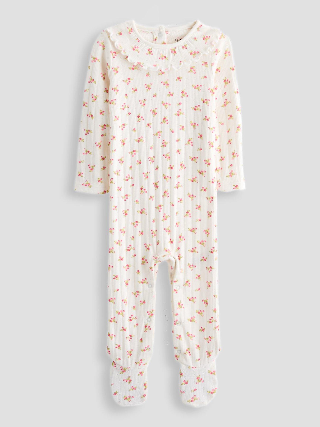 Michelle Keegan Ditsy Print Babygrow - Print