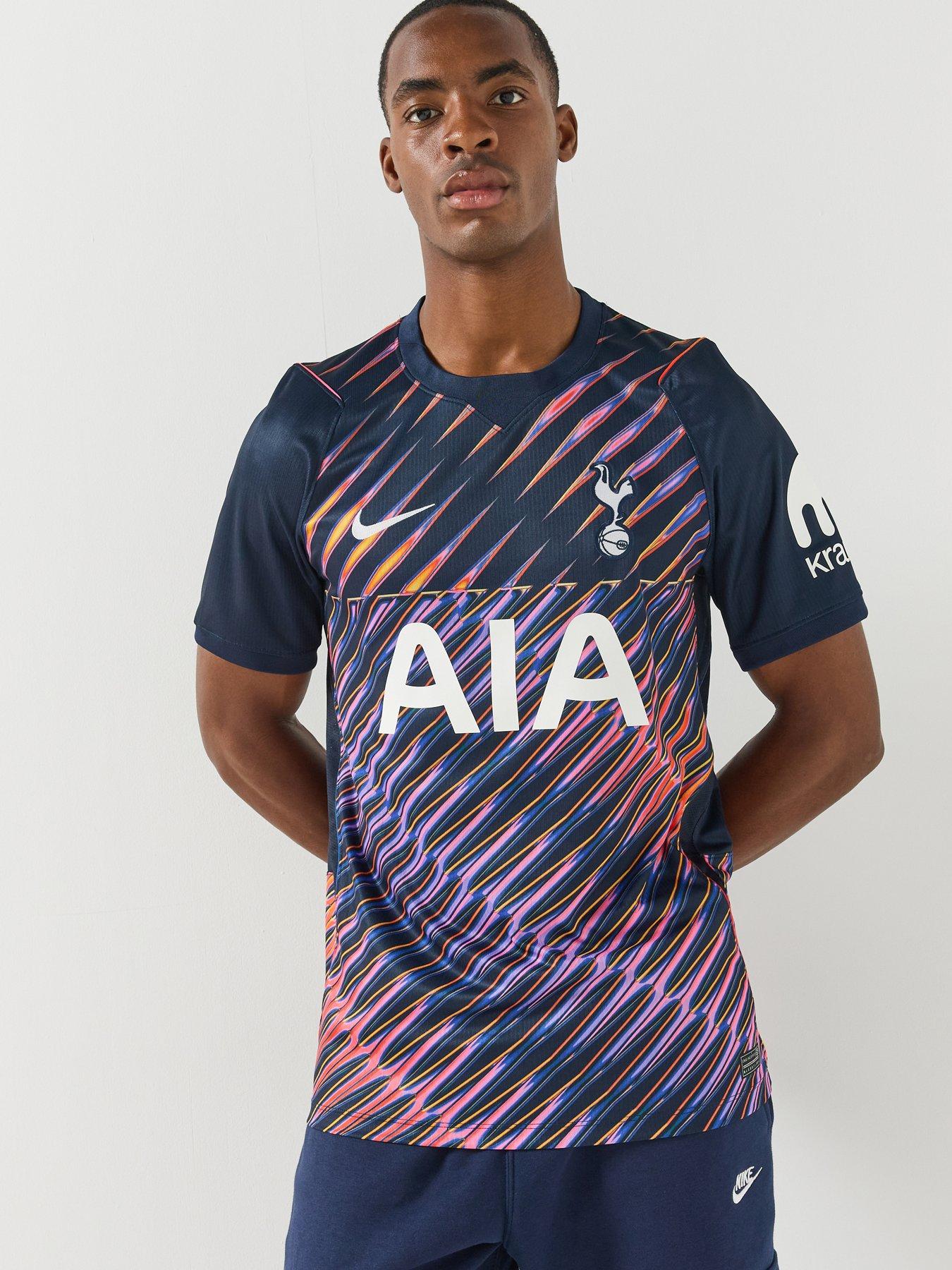 Nike Tottenham Hotspur 26/27 Mens Awayshort Sleeve Stadium Shirt