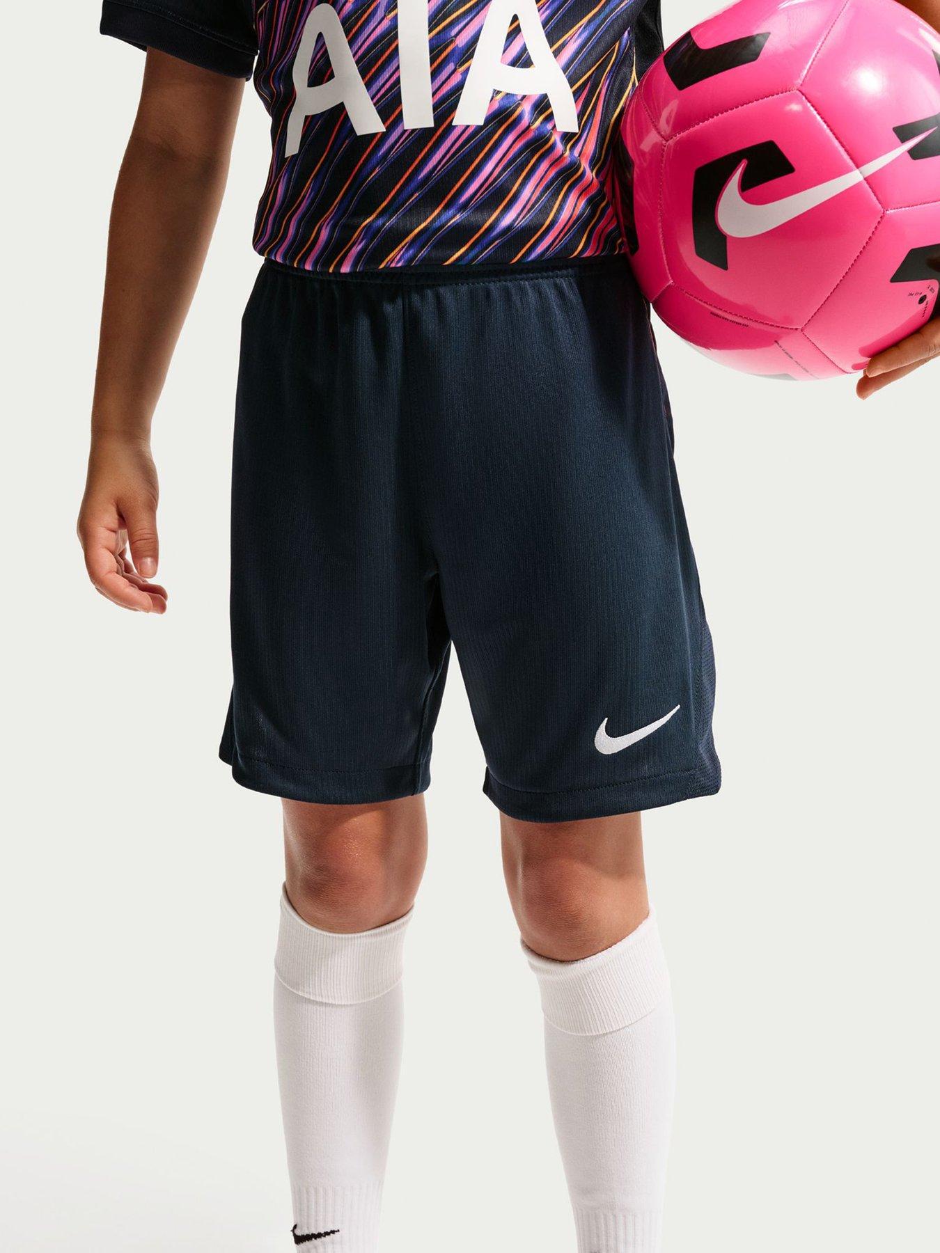 Image 1 of 5 of Nike Tottenham Hotspur 26/27 Junior Away Stadium Shorts