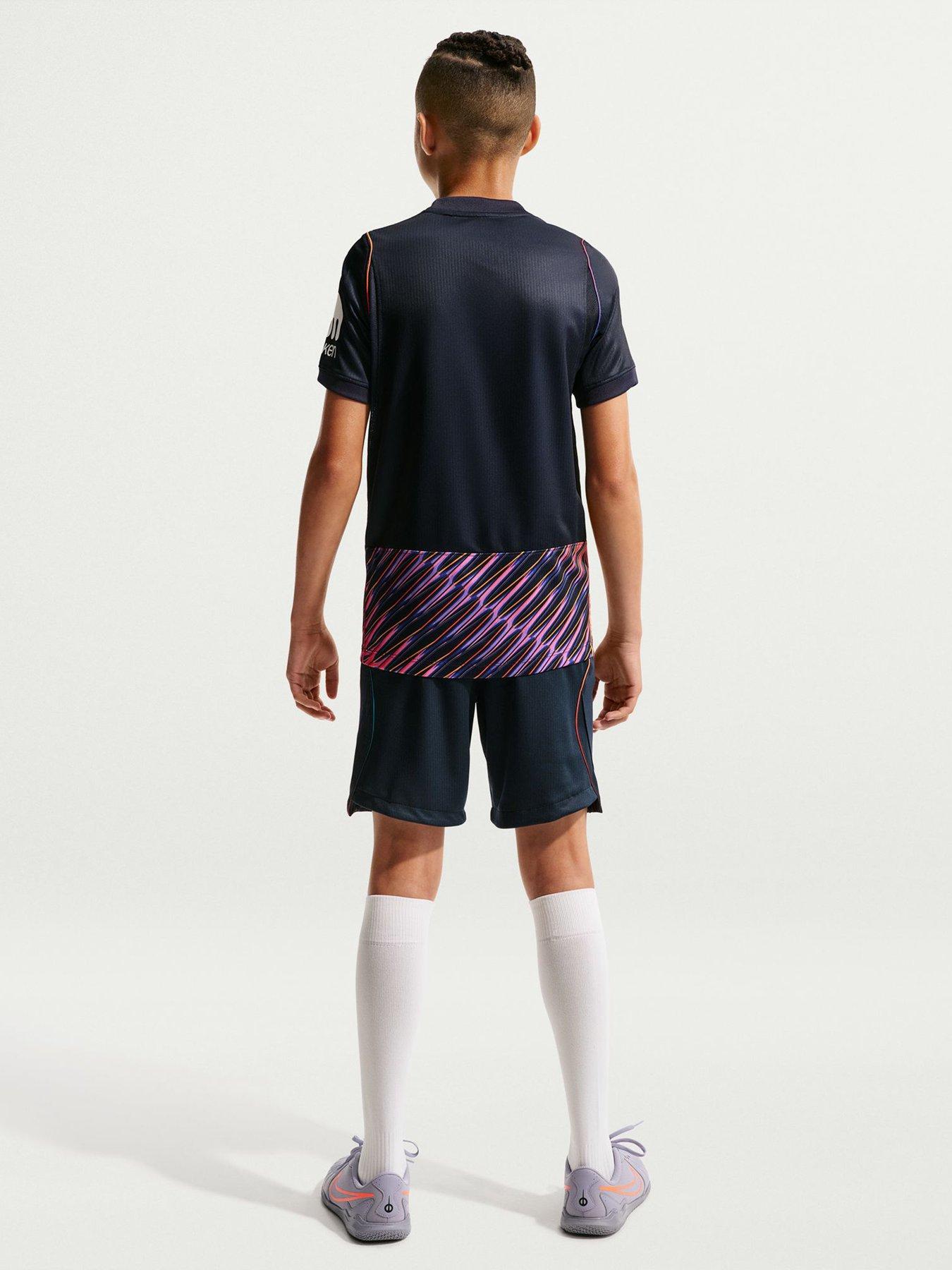 Image 2 of 5 of Nike Tottenham Hotspur 26/27 Junior Away Stadium Shorts