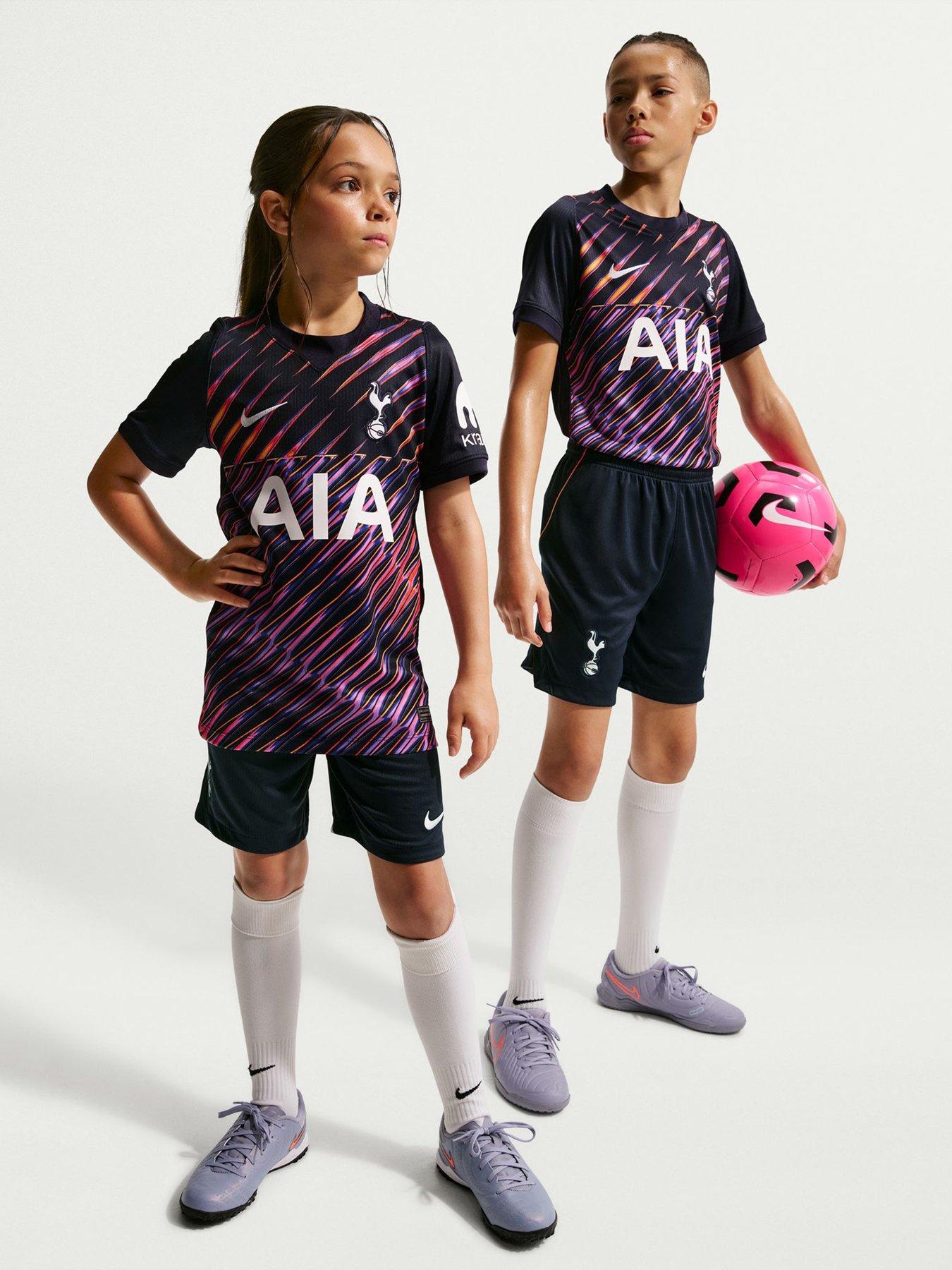 Image 3 of 5 of Nike Tottenham Hotspur 26/27 Junior Away Stadium Shorts