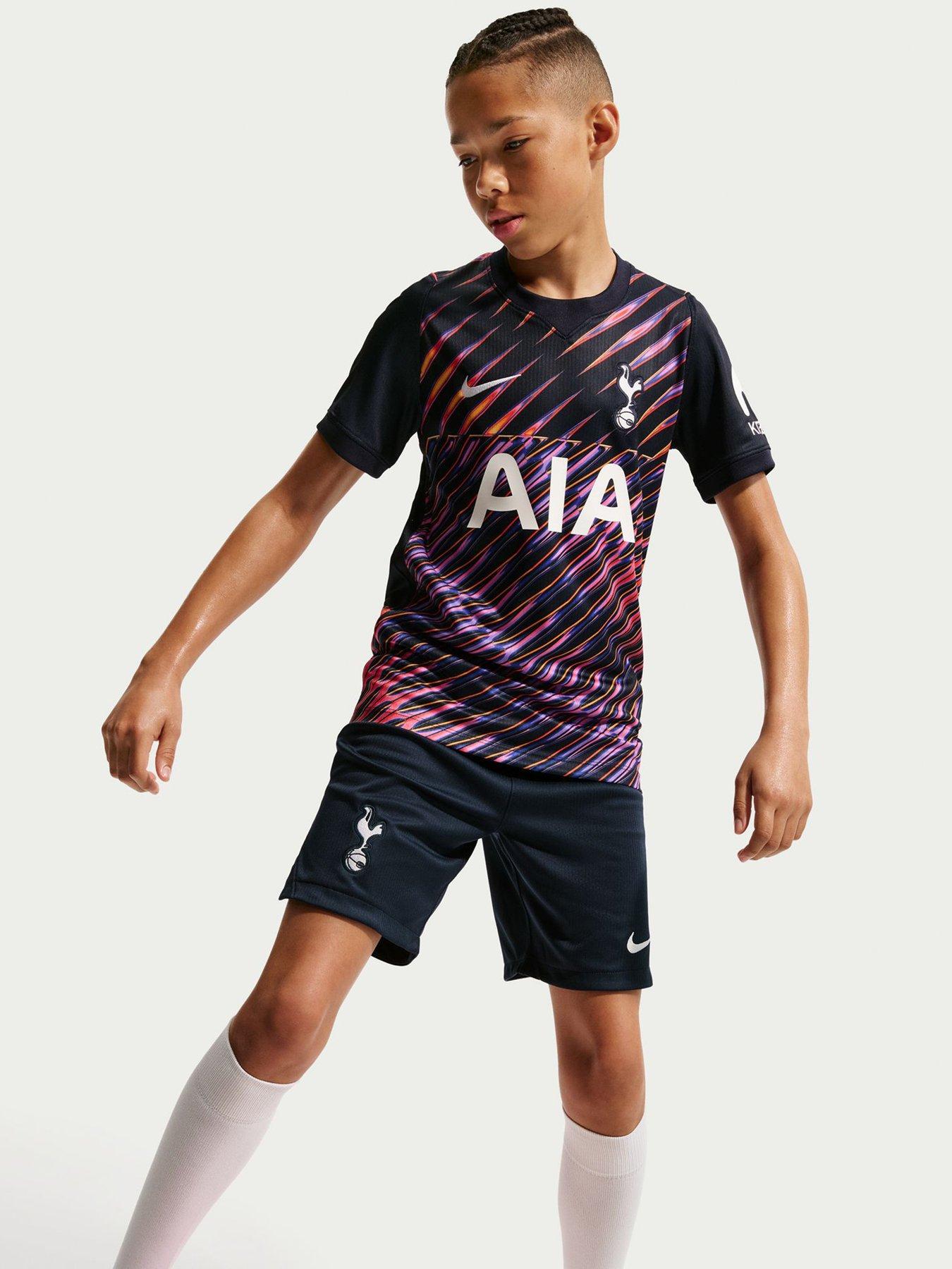 Image 4 of 5 of Nike Tottenham Hotspur 26/27 Junior Away Stadium Shorts