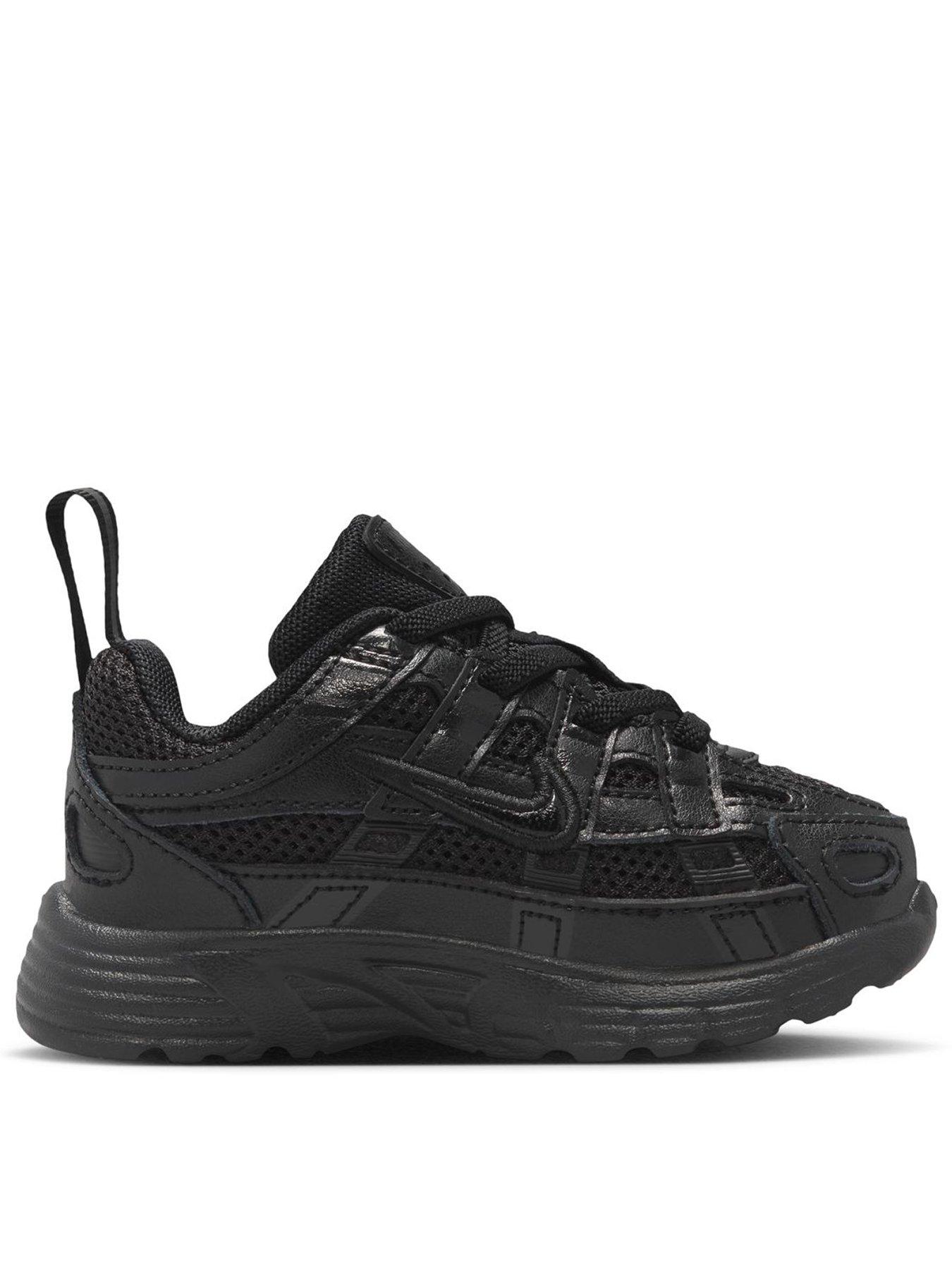 Nike Baby/toddler P-6000 Trainers - Black