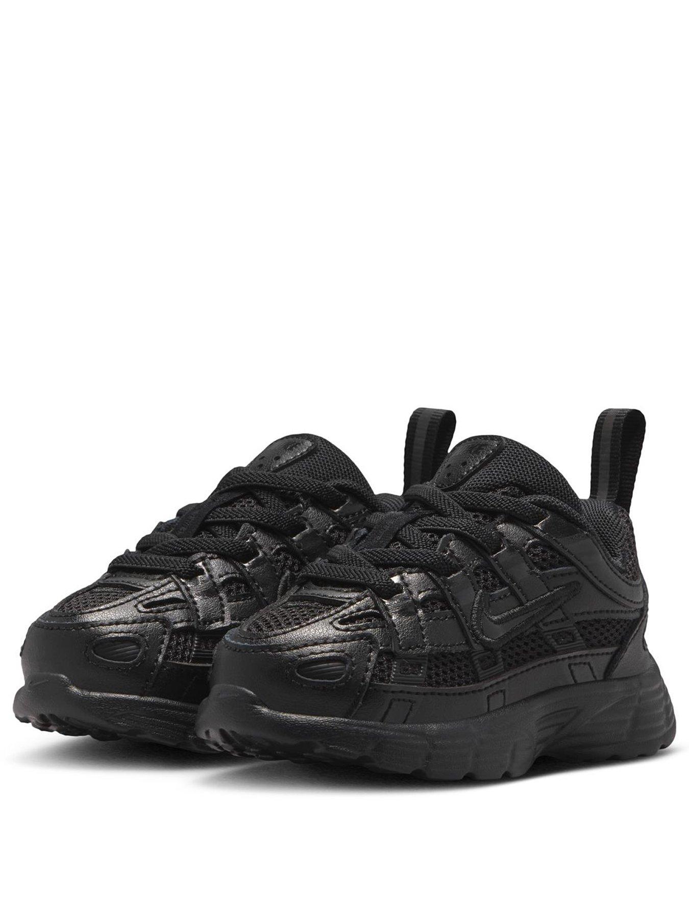 Image 2 of 7 of Nike Baby/toddler P-6000 Trainers - Black
