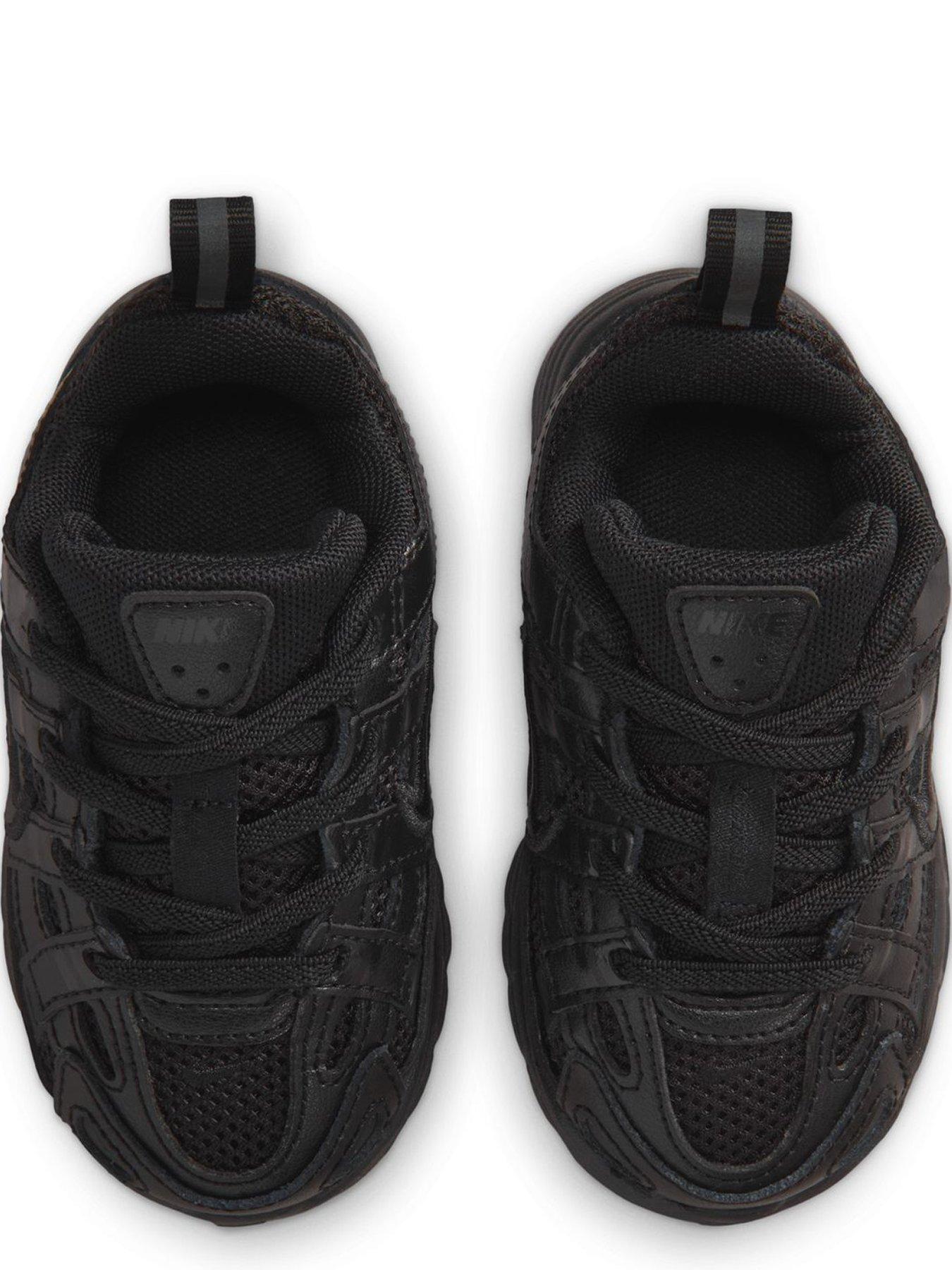 Image 4 of 7 of Nike Baby/toddler P-6000 Trainers - Black
