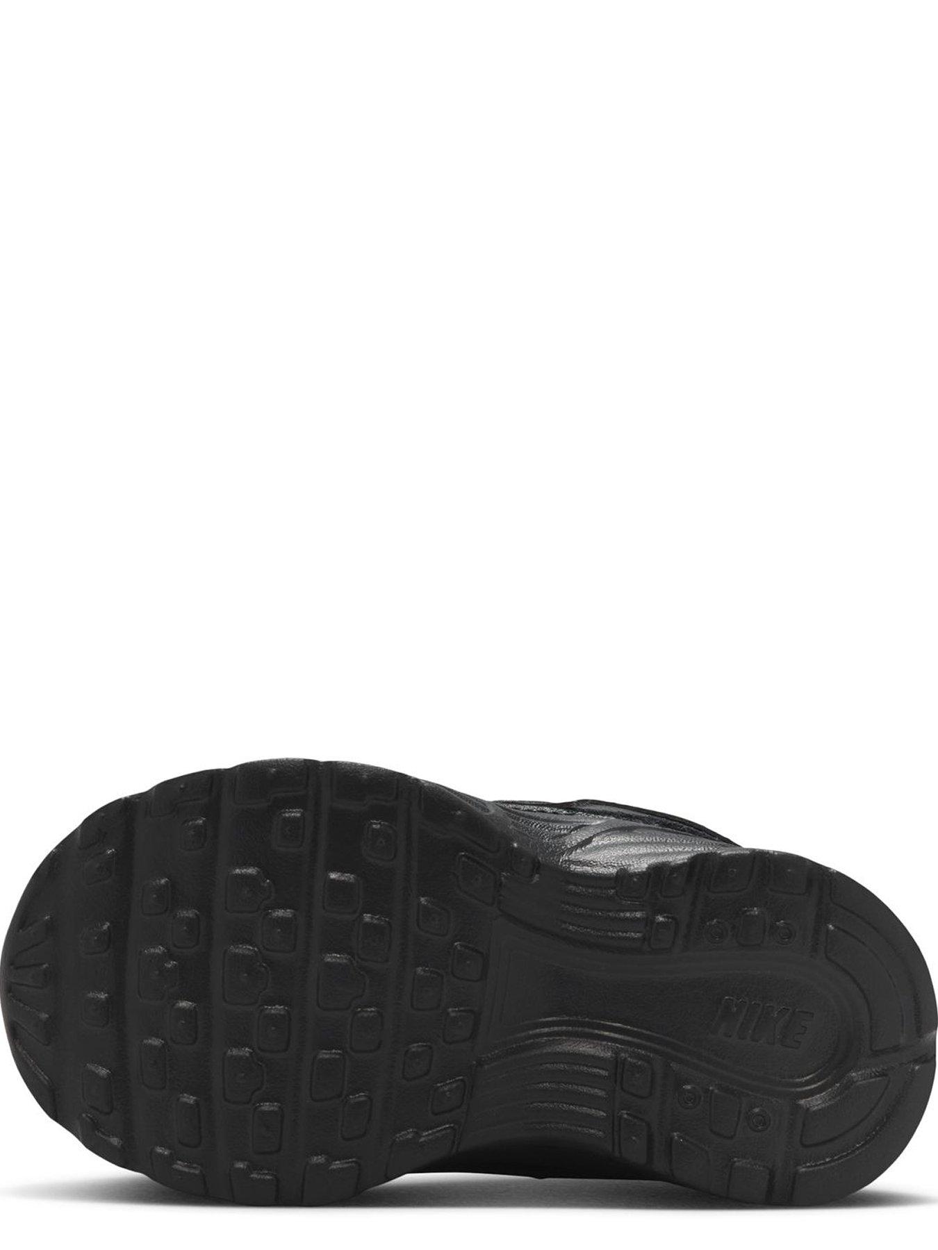 Image 5 of 7 of Nike Baby/toddler P-6000 Trainers - Black