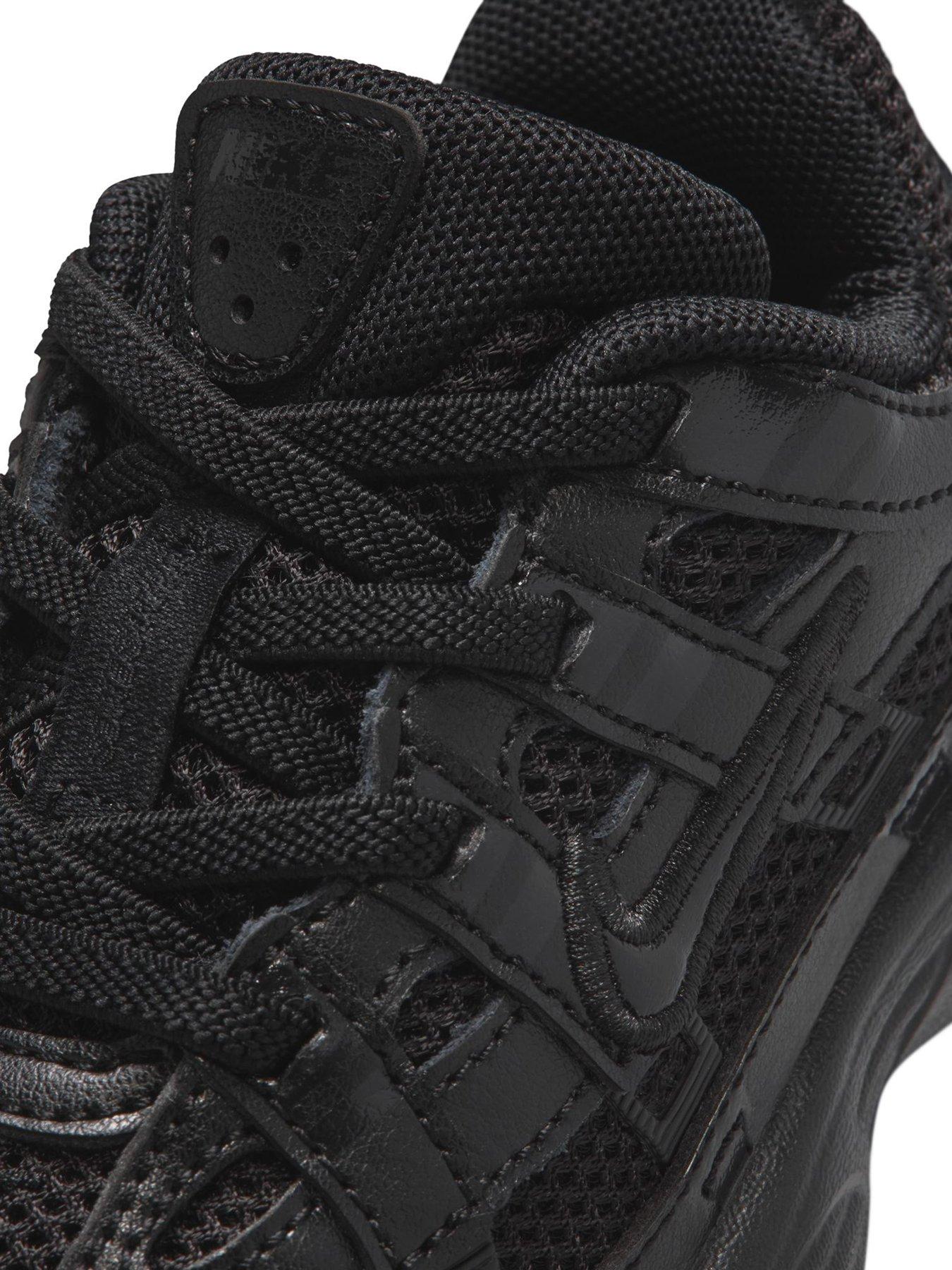 Image 6 of 7 of Nike Baby/toddler P-6000 Trainers - Black