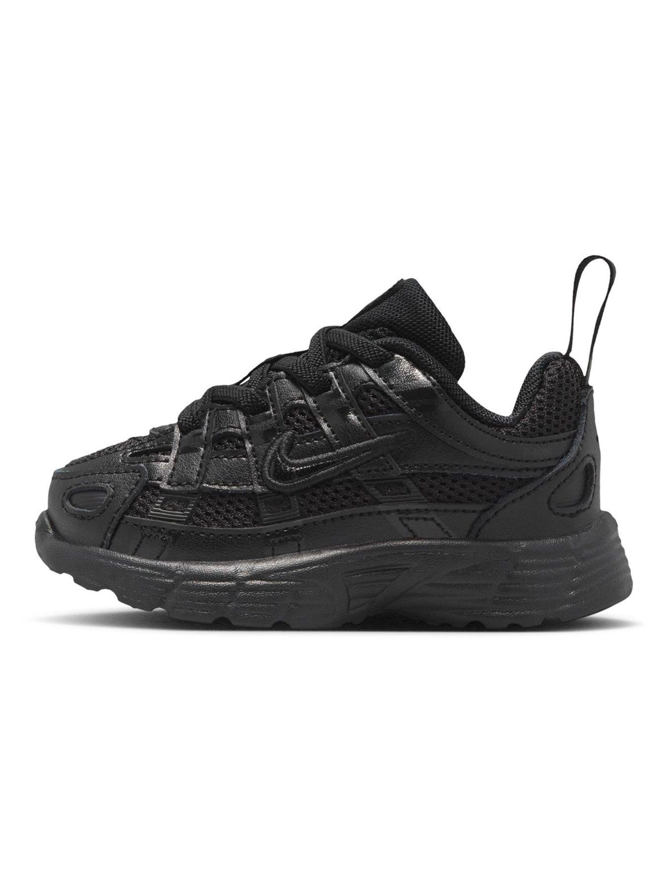 Image 7 of 7 of Nike Baby/toddler P-6000 Trainers - Black