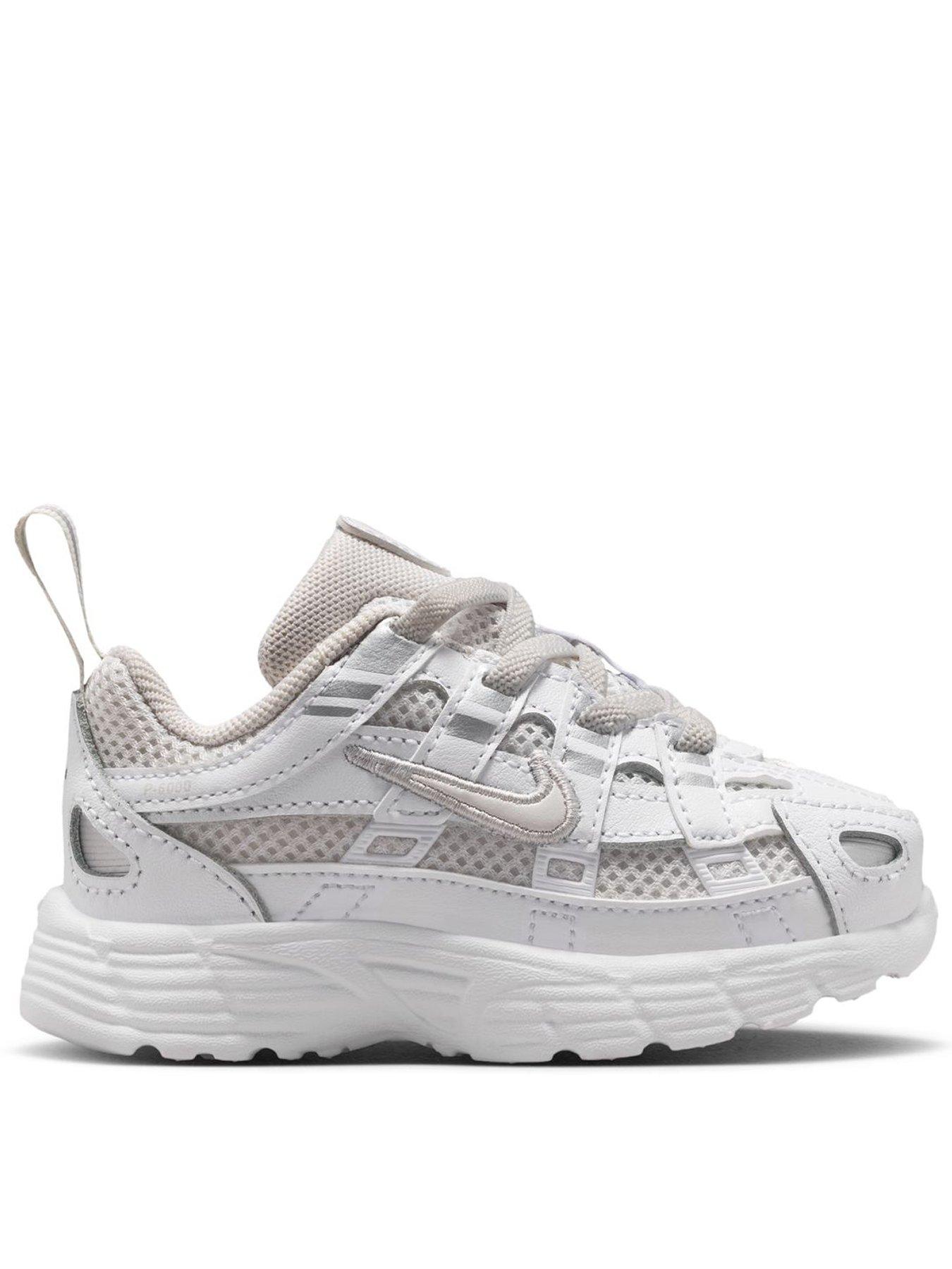 Nike Pegasus Lace Baby/toddler Shoes - White