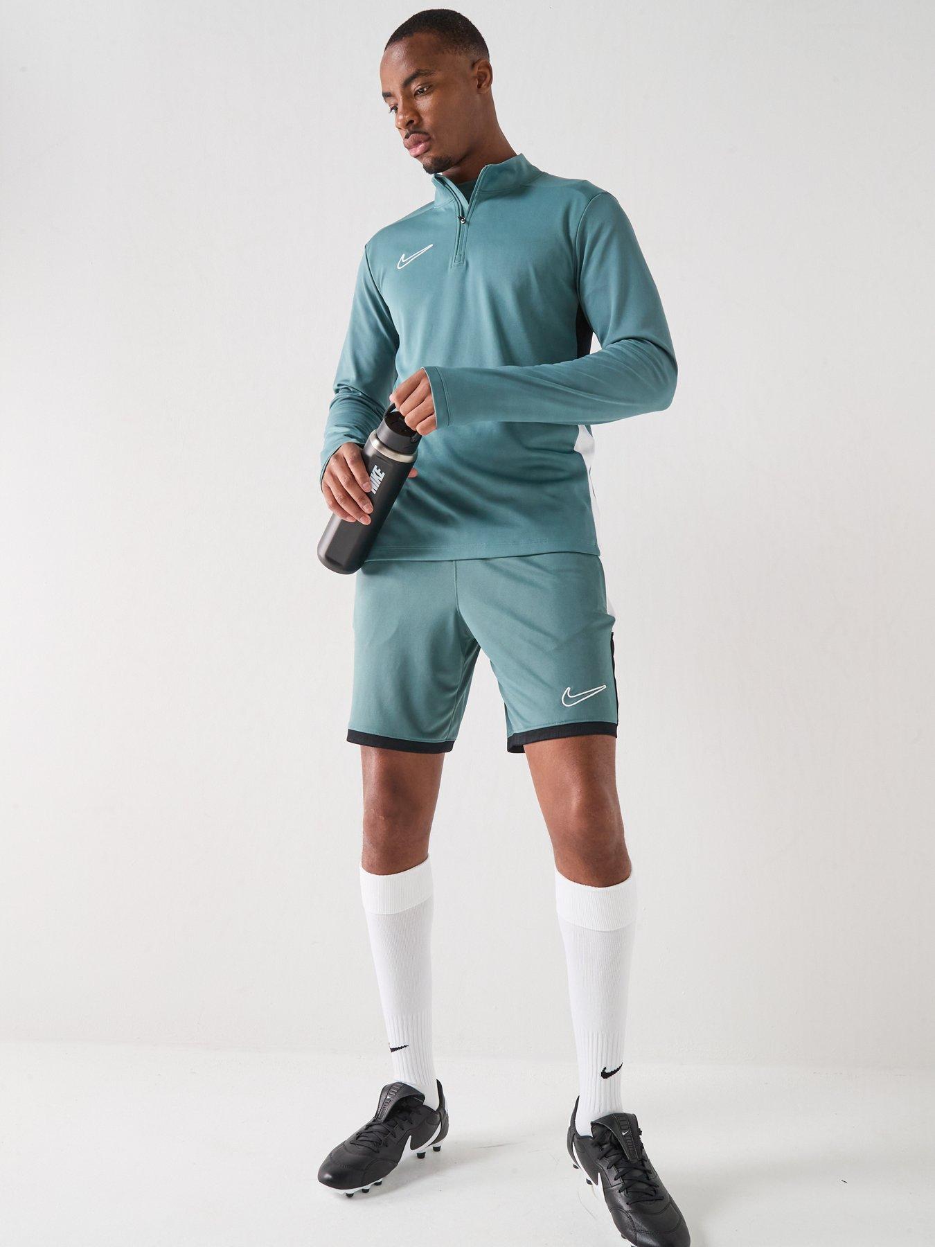 Image 5 of 7 of Nike Mens Academy 25 Soccer Shorts&nbsp;- Green