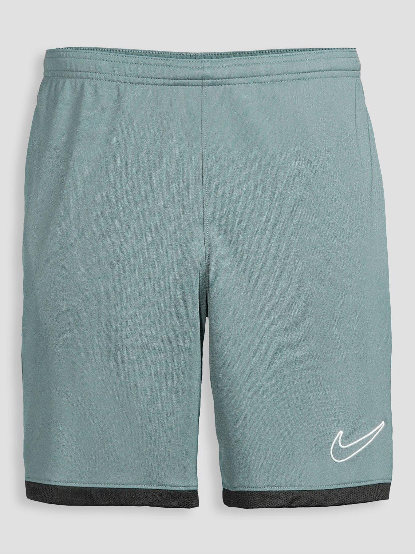Image 7 of 7 of Nike Mens Academy 25 Soccer Shorts&nbsp;- Green