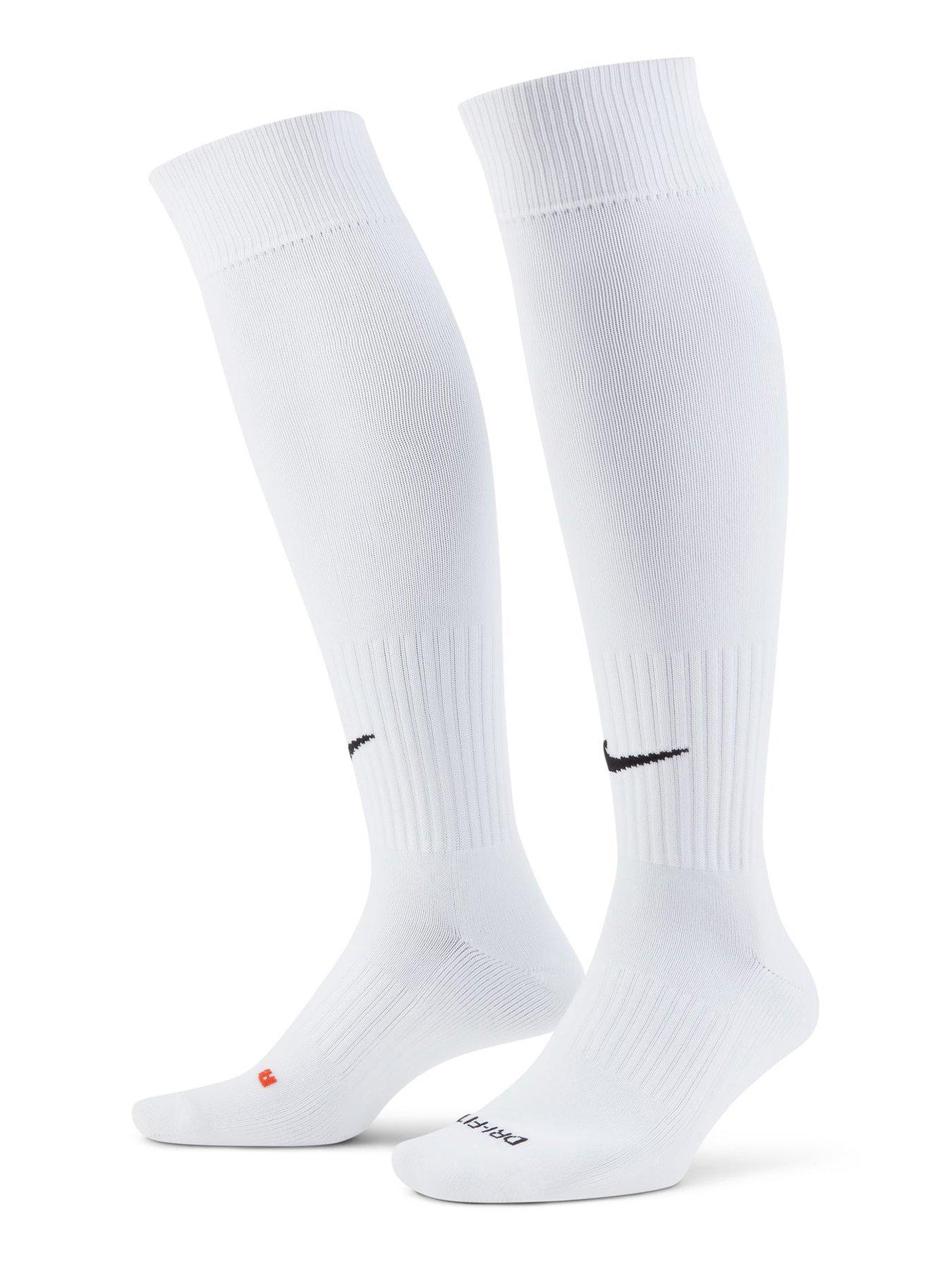 Nike Academy 25 Over The Calf Football Socks - White