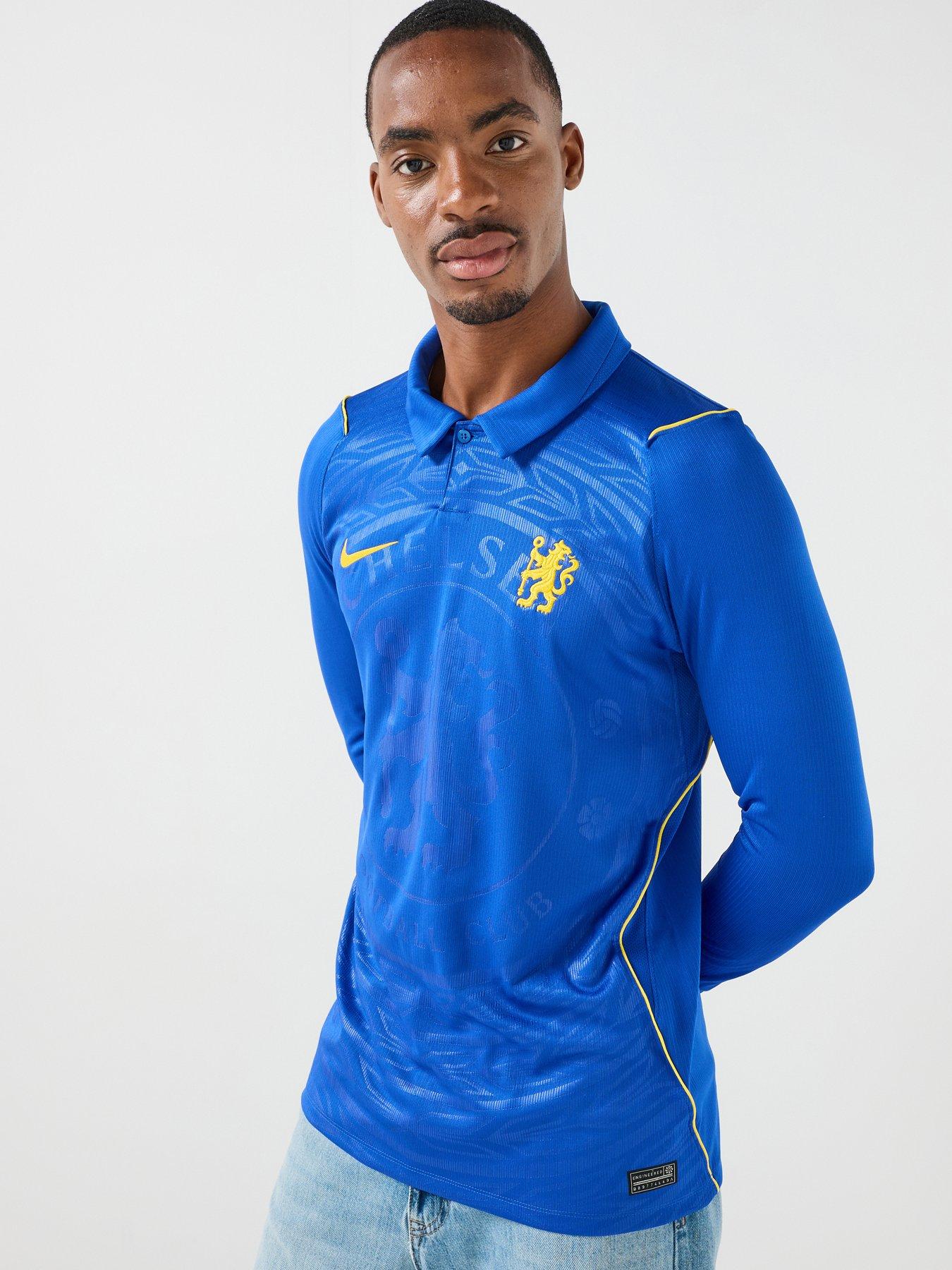 Nike Chelsea 26/27 Mens Home Long Sleeve Stadium Shirt