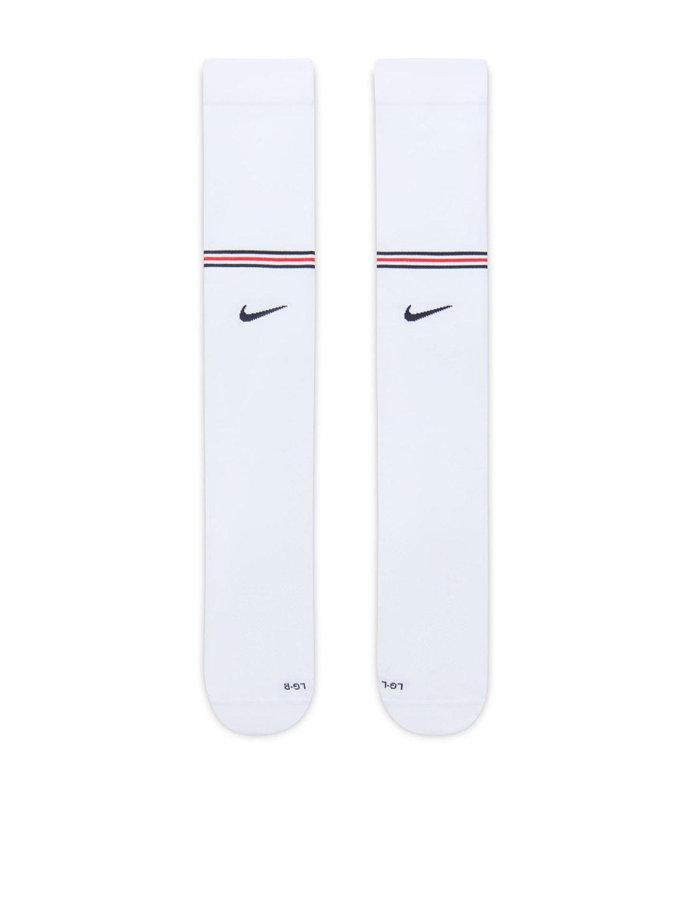 Nike Men's England 2026 Home Socks – White