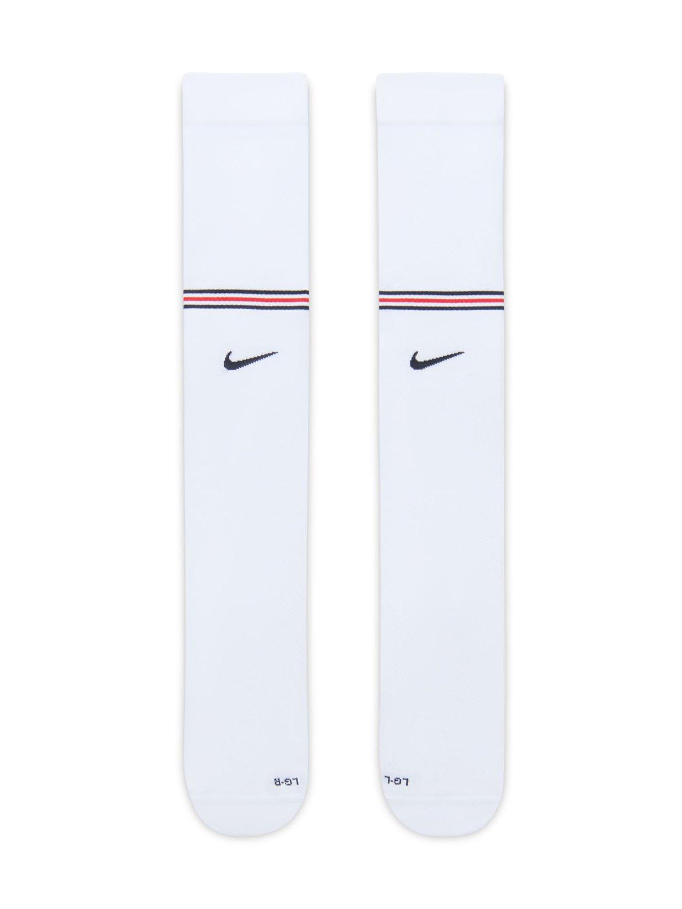 Image 2 of 3 of Nike Men's England 2026 Home Socks &ndash; White