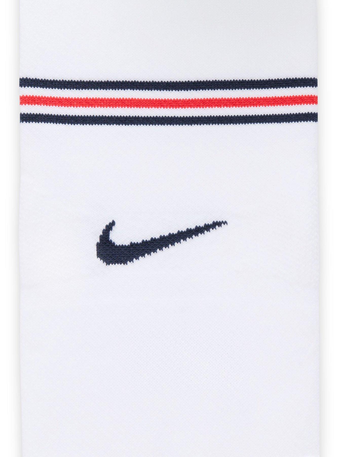 Image 3 of 3 of Nike Men's England 2026 Home Socks &ndash; White