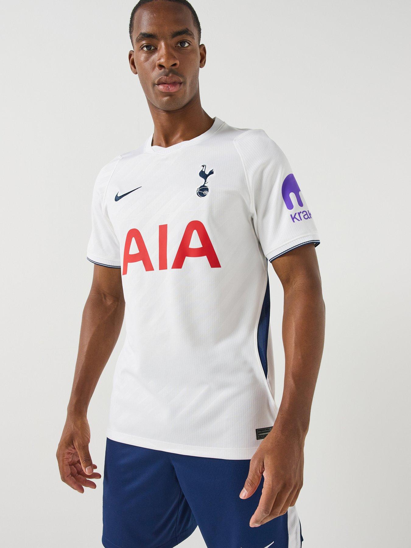 Nike Tottenham Hotspur 26/27 Dri-Fit Stadium Home Shirt White/Blue - Image 3