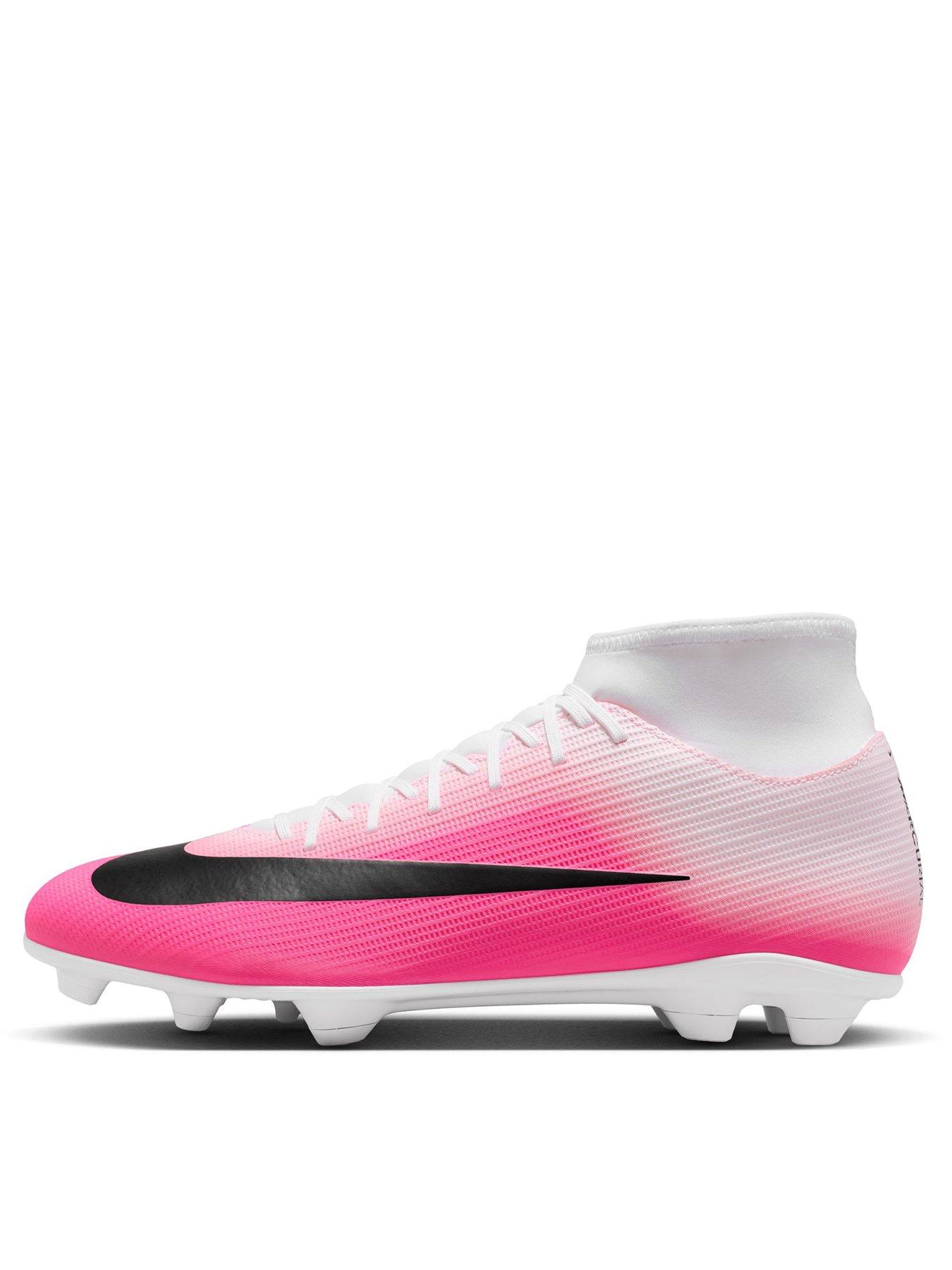 Nike Mens Mercurial Superfly 11 Club Football Boots - Black