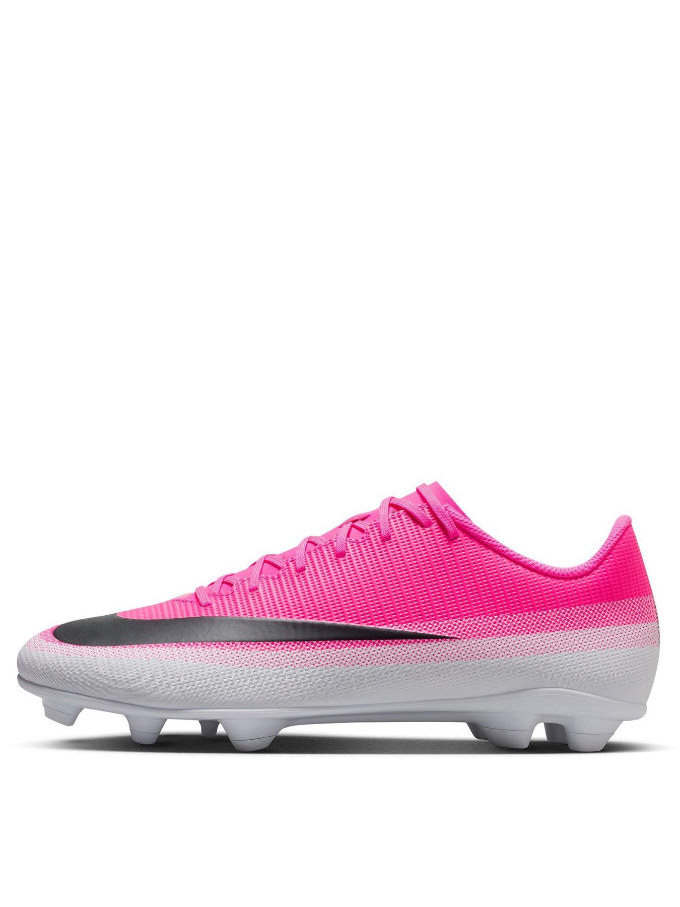 Nike Mens Mercuria Vpor 17 Firm Ground Football Boots - Black