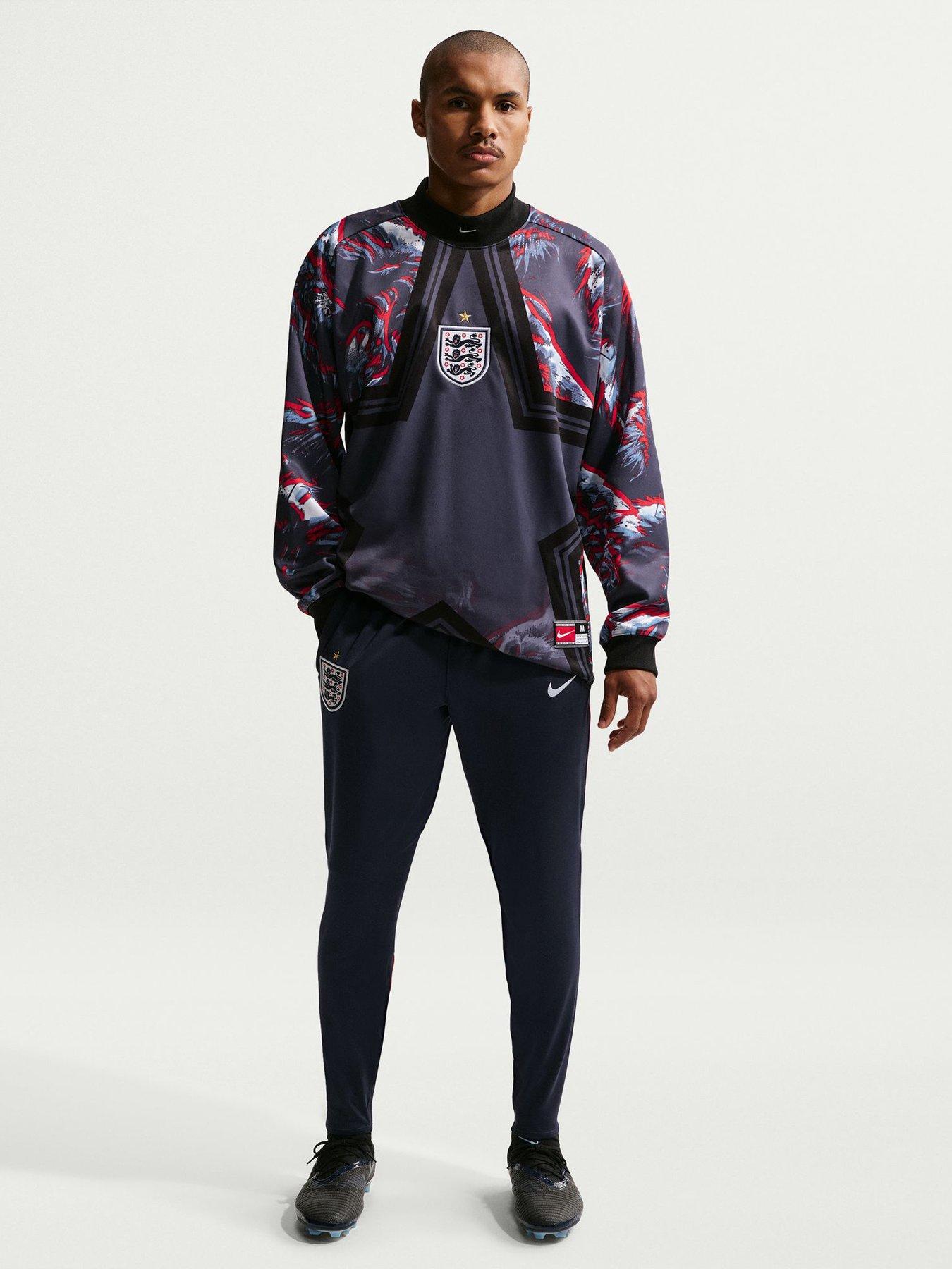 Image 3 of 6 of Nike Men&rsquo;s England Strike Pants &ndash; Navy