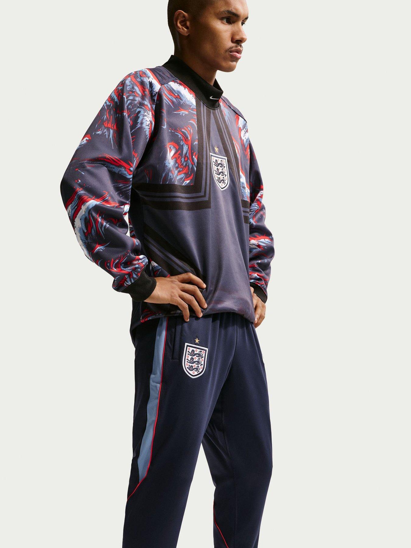 Image 5 of 6 of Nike Men&rsquo;s England Strike Pants &ndash; Navy