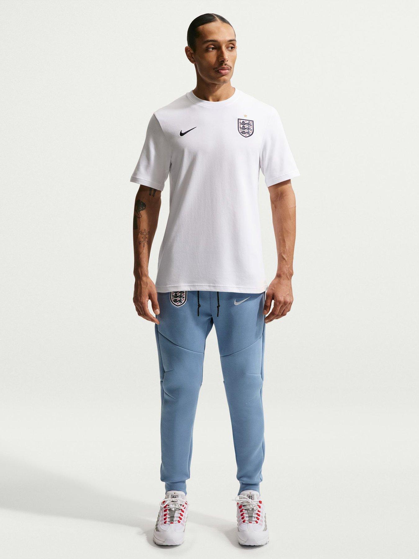 Nike Men’s England Training T-Shirt – White