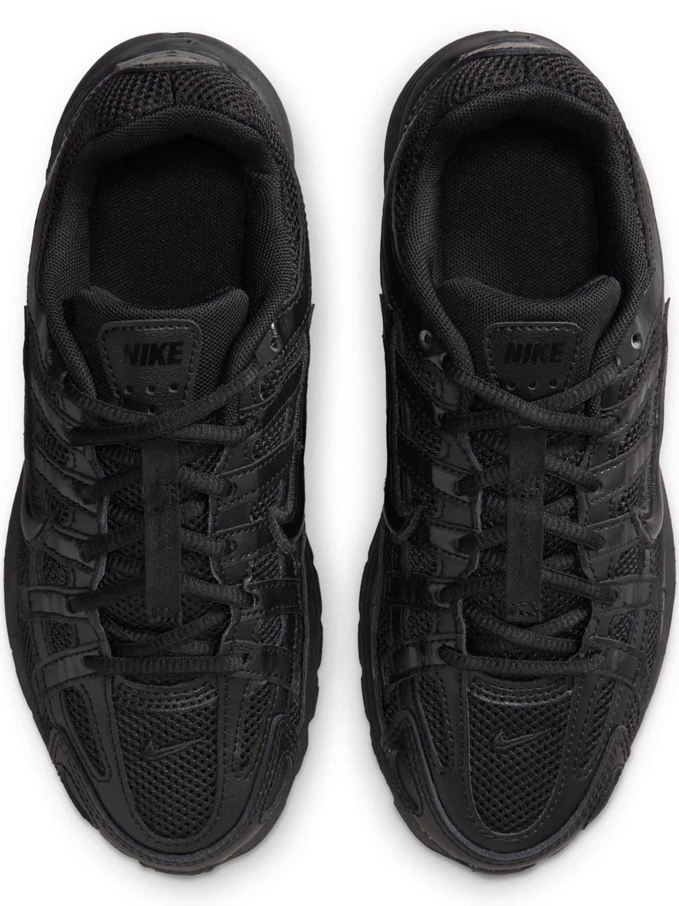 Image 4 of 7 of Nike Big Kids' P-6000 Shoes - Black