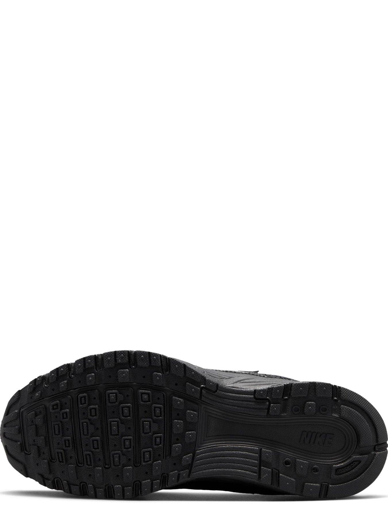 Image 5 of 7 of Nike Big Kids' P-6000 Shoes - Black