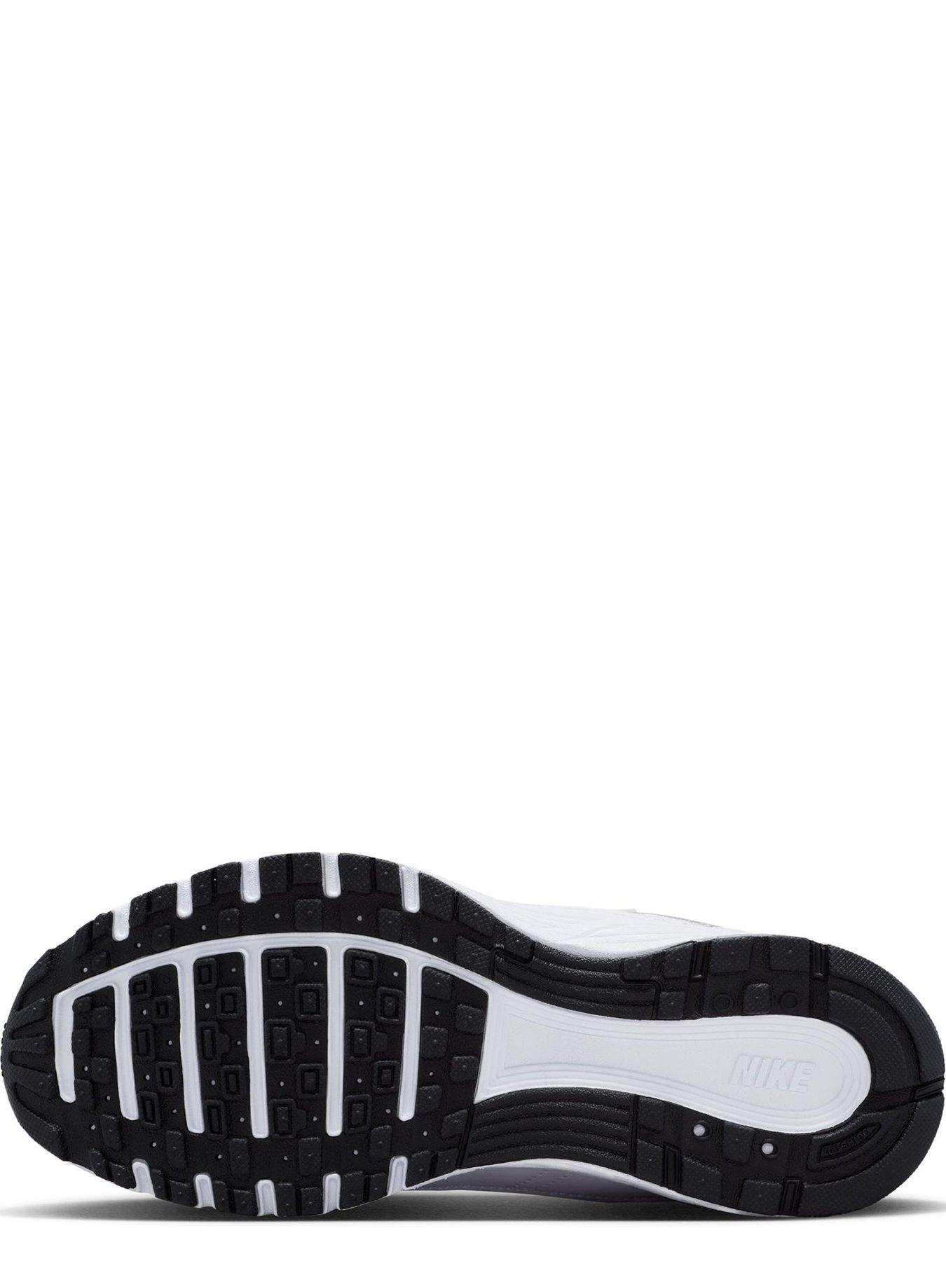 Image 5 of 8 of Nike Big Kids P-6000 Trainers - White