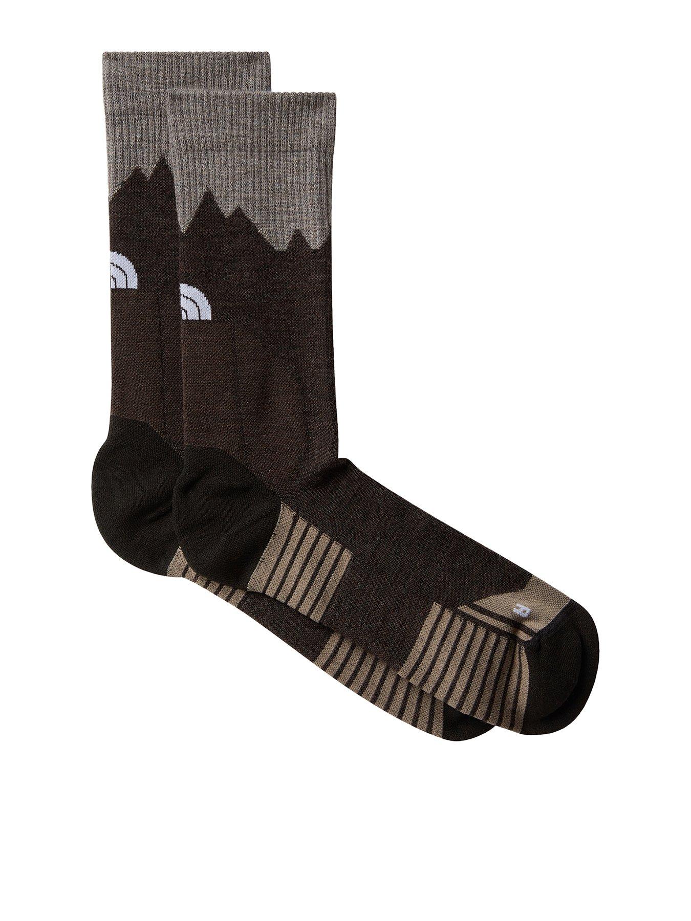 The North Face Hiking Crew Socks - Blue