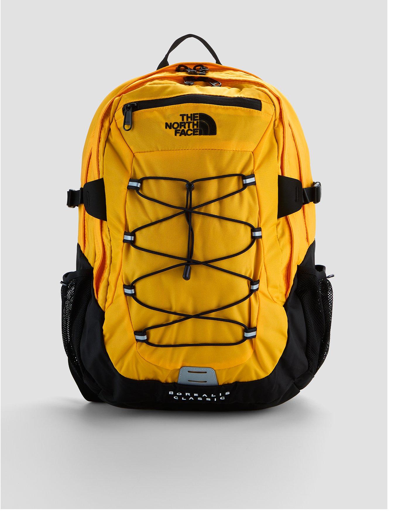 The North Face Borealis Classic Backpack - Yellow