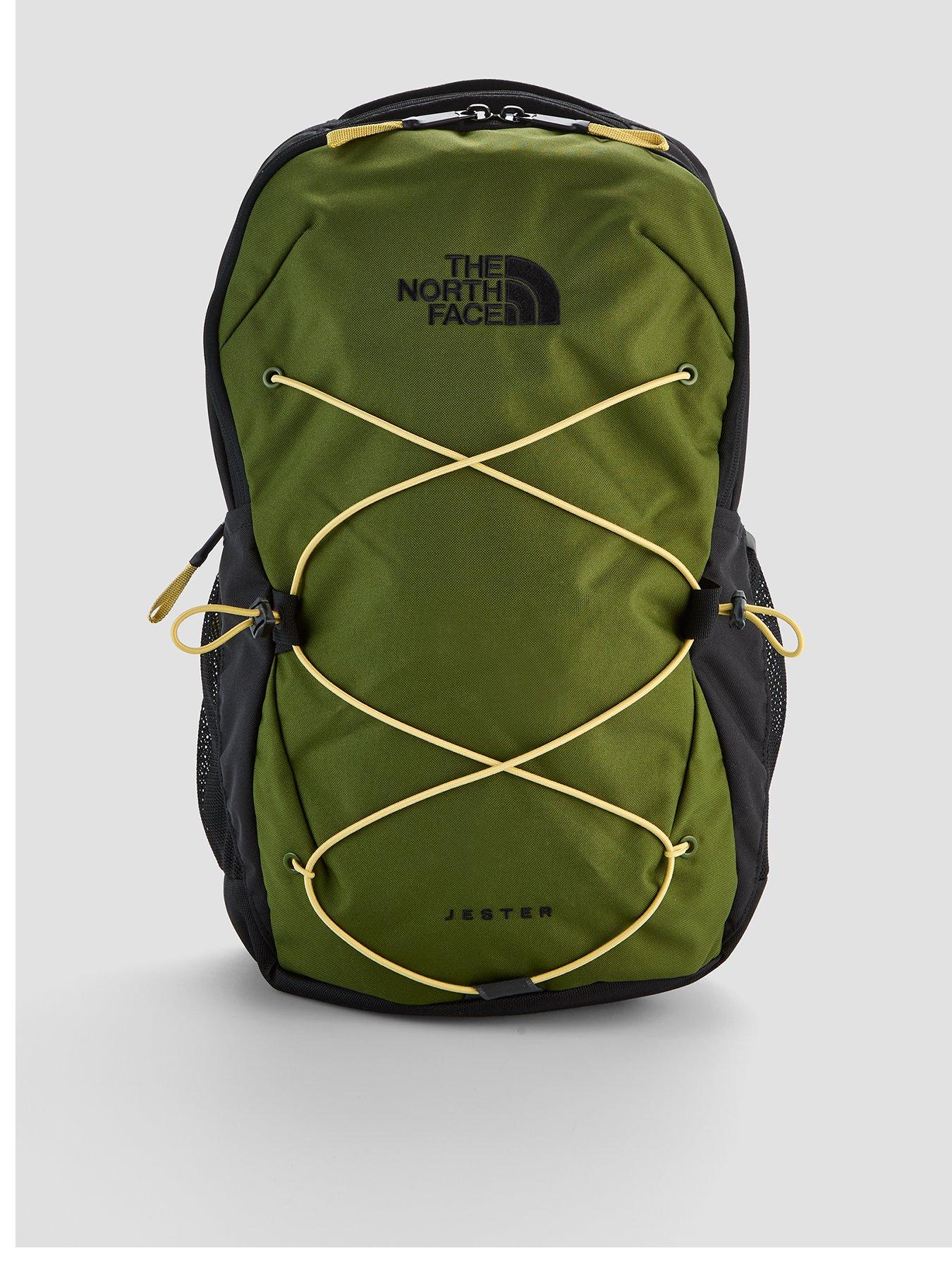 The North Face Jester Backpack - Green | Very