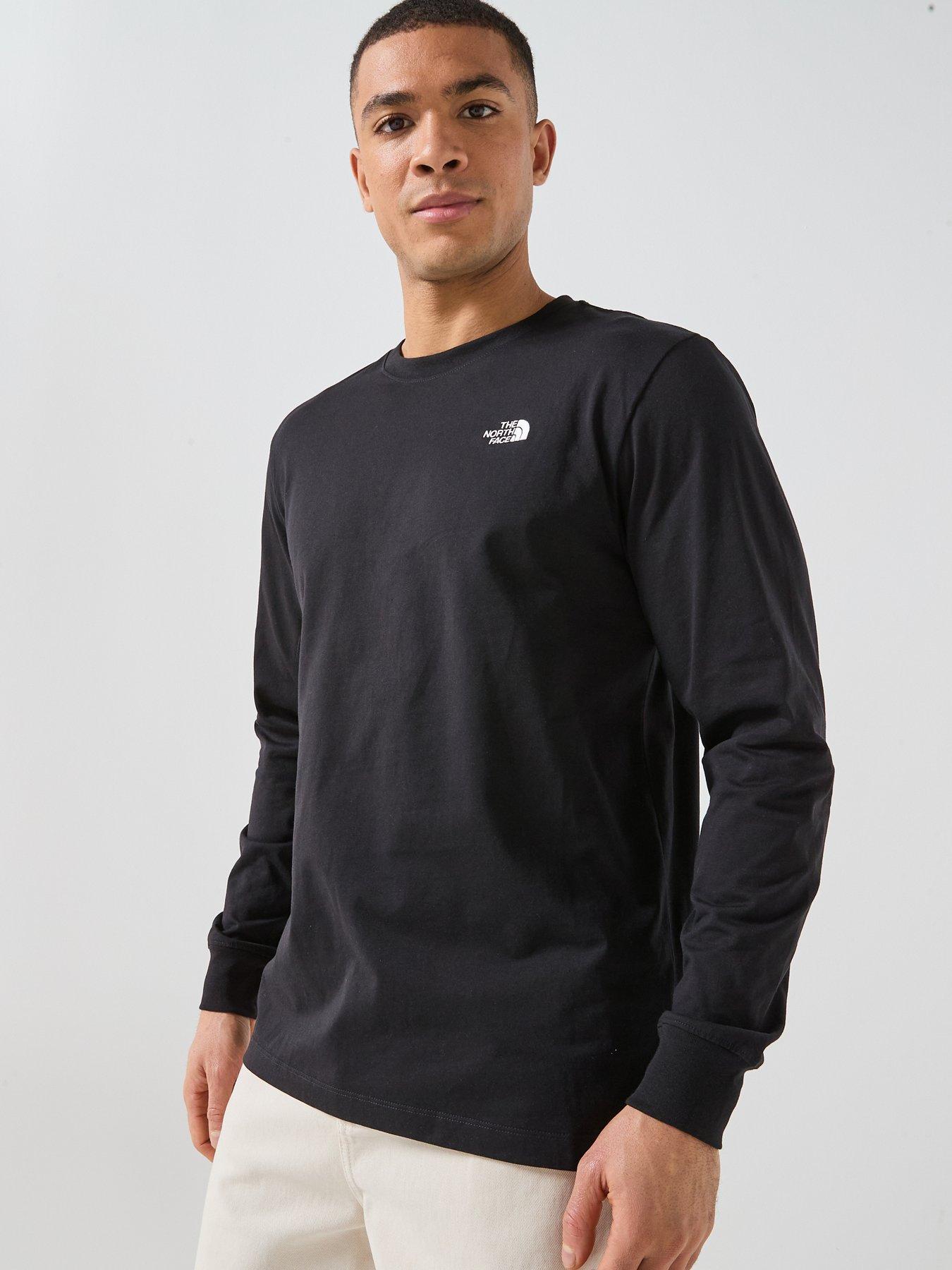 the-north-face-mens-evolution-simple-dome-long-sleeve-t-shirt-black