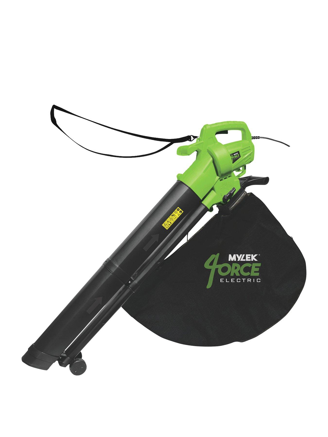 Image 1 of 7 of Mylek Electric 3000W Leaf Blower/Vacuum and Mulcher