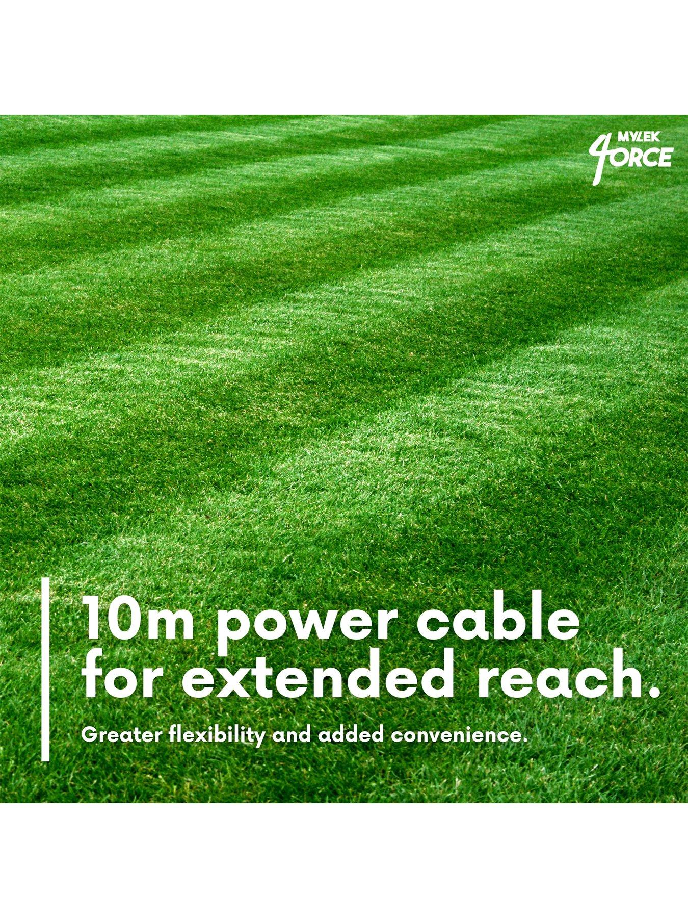 Image 6 of 7 of Mylek Electric 3000W Leaf Blower/Vacuum and Mulcher