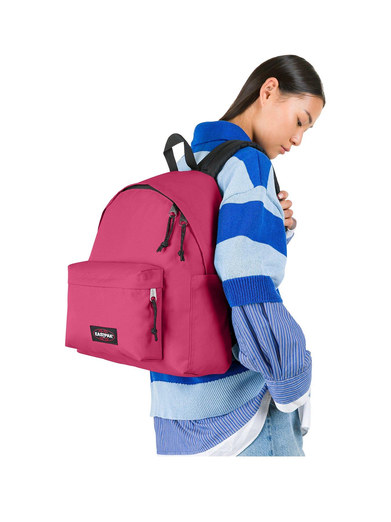 Eastpak Day Pak'R Backpack - Carmine Pink