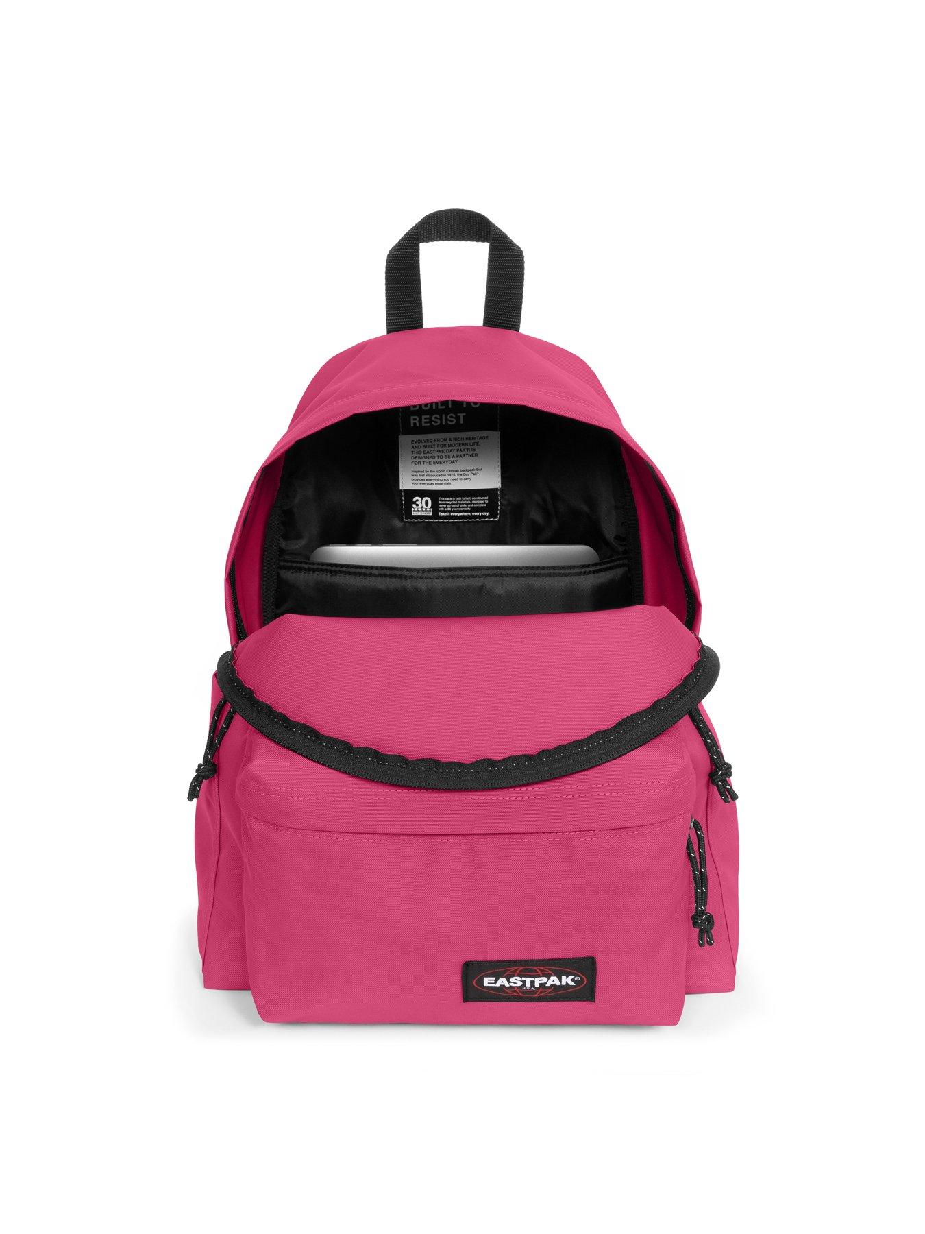 Image 3 of 5 of Eastpak Day Pak'R Backpack - Carmine Pink