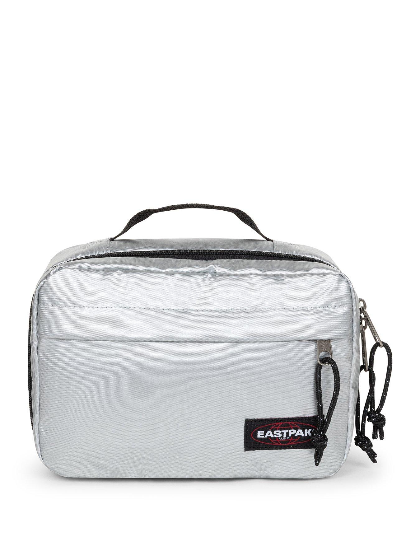 Eastpak Road Kit Washbag - Silver